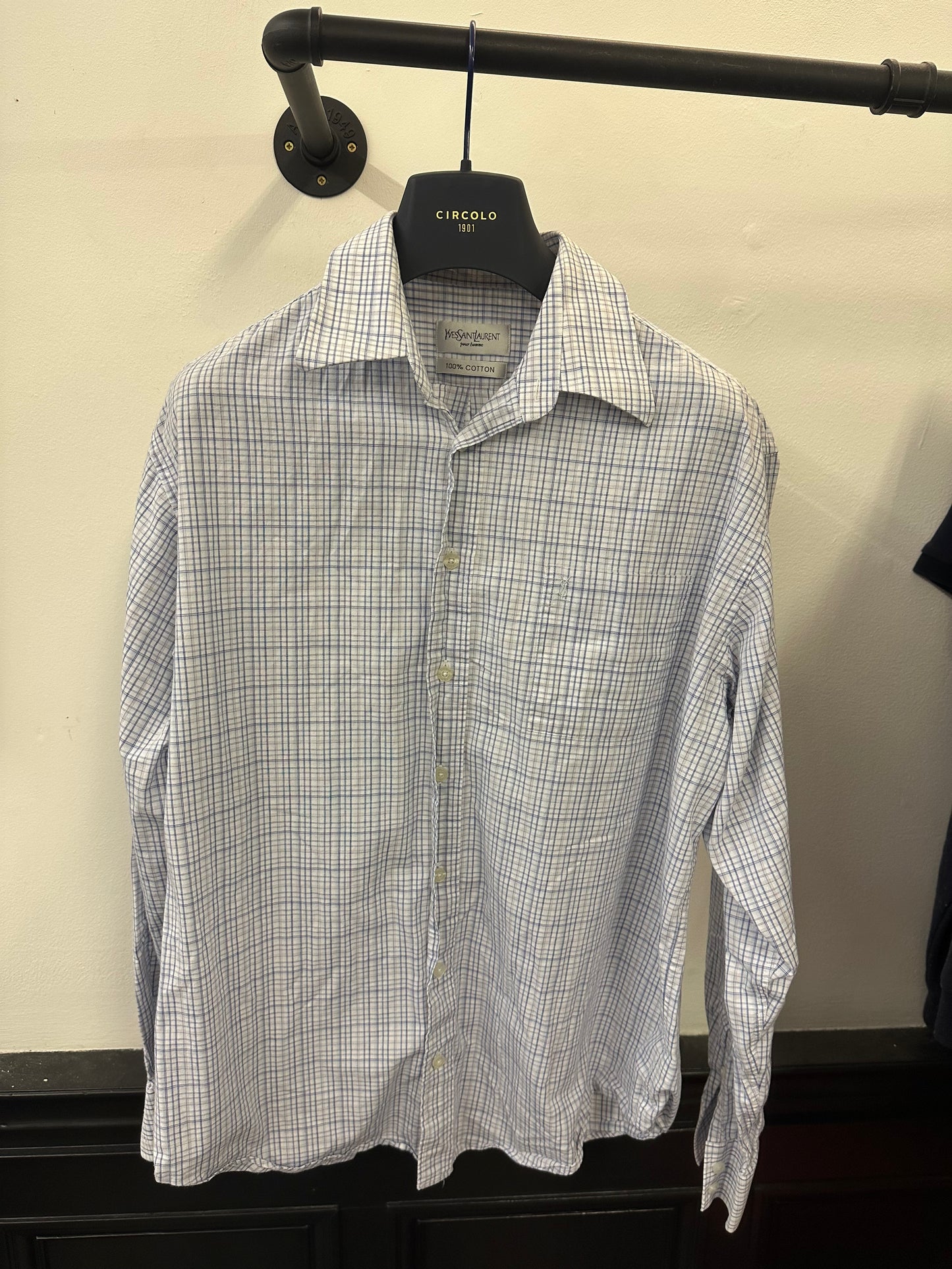 Vintage YSL Shirt (L)