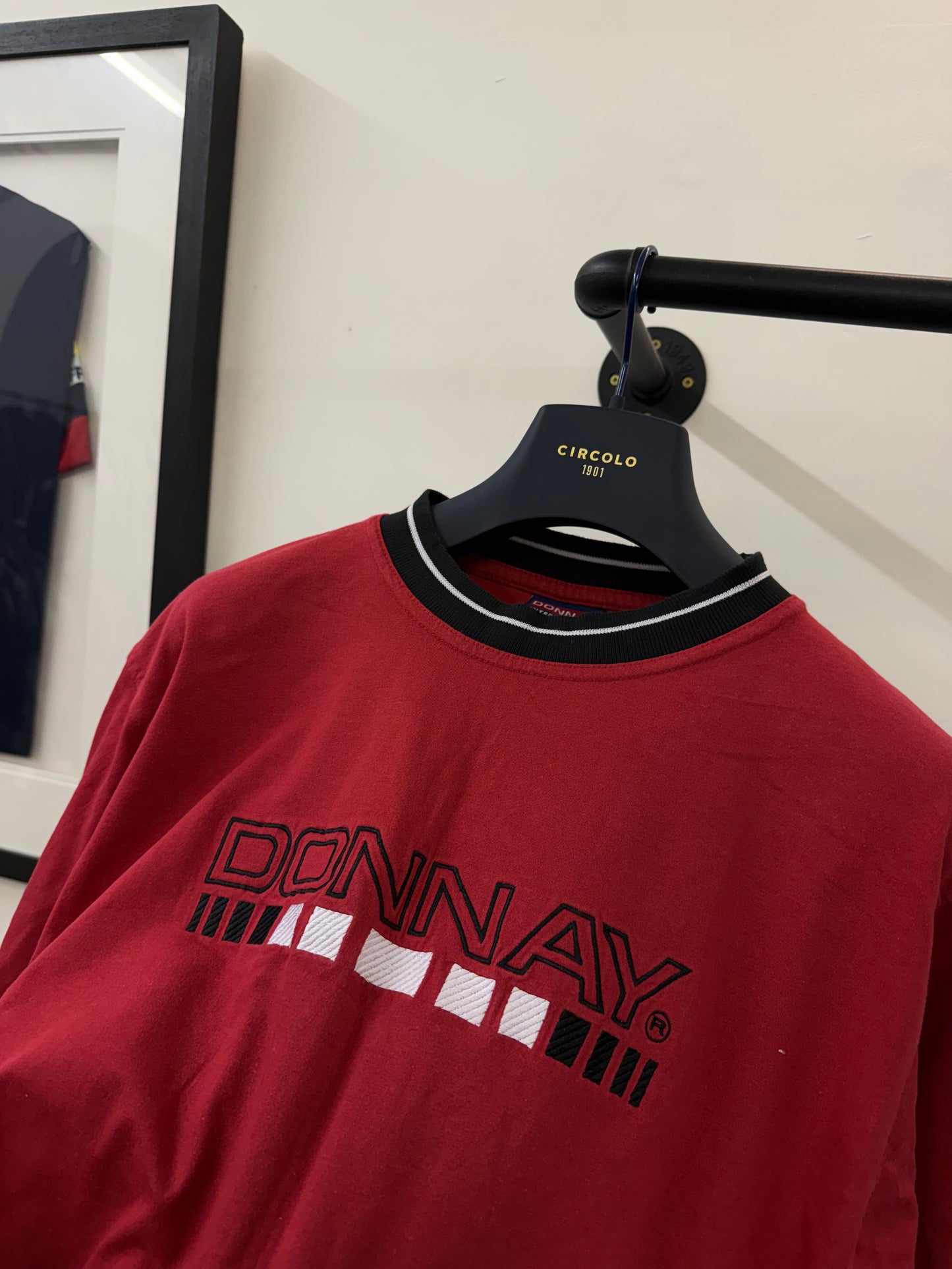 Vintage Donnay T-Shirt (S)