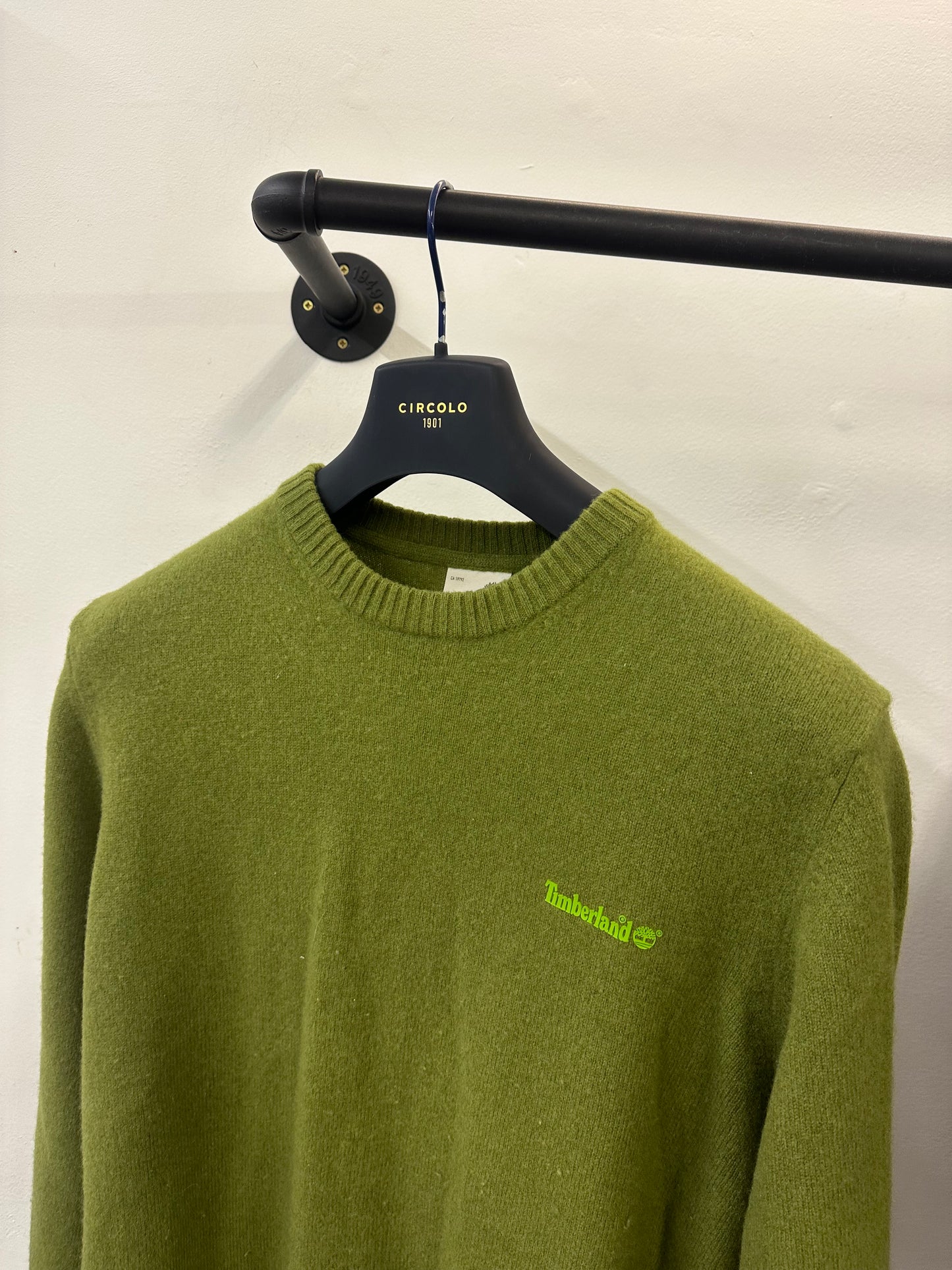 Timberland Jumper (XL)