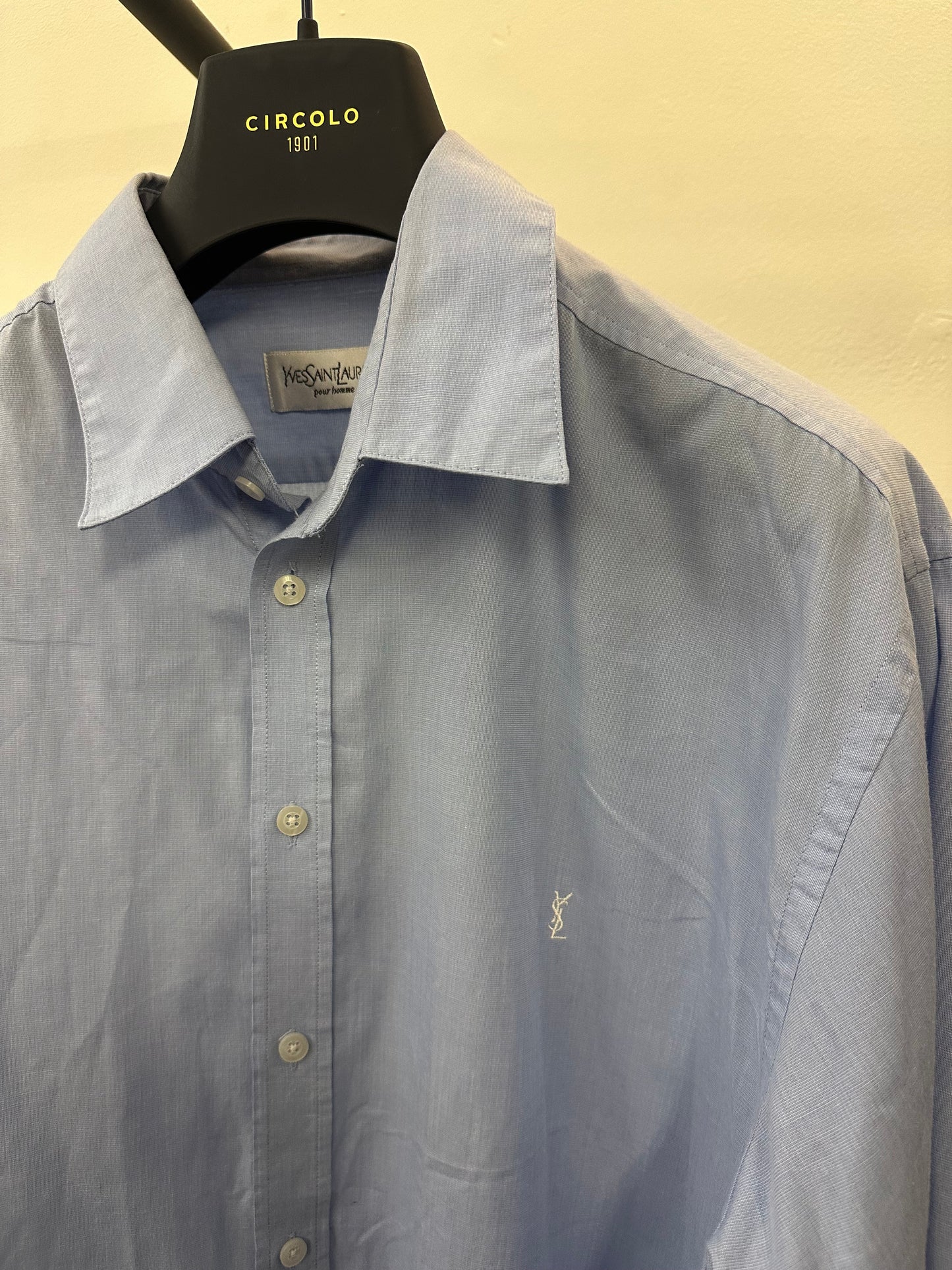 Vintage YSL shirt (XL)