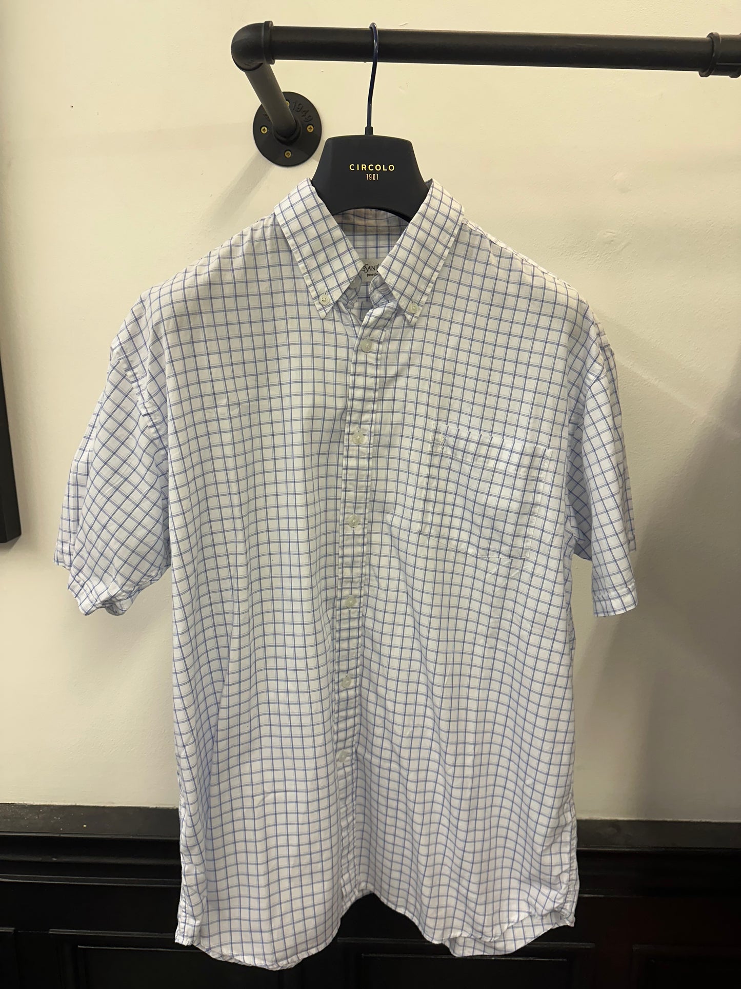 Vintage YSL Shirt (L)