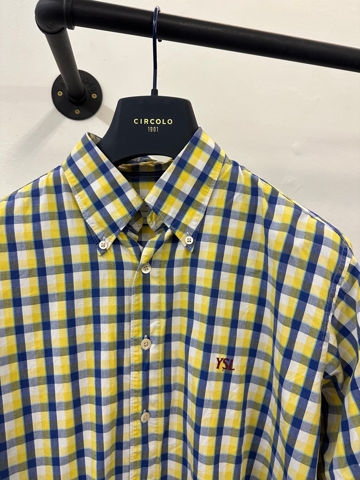 Vintage YSL Shirt (L)