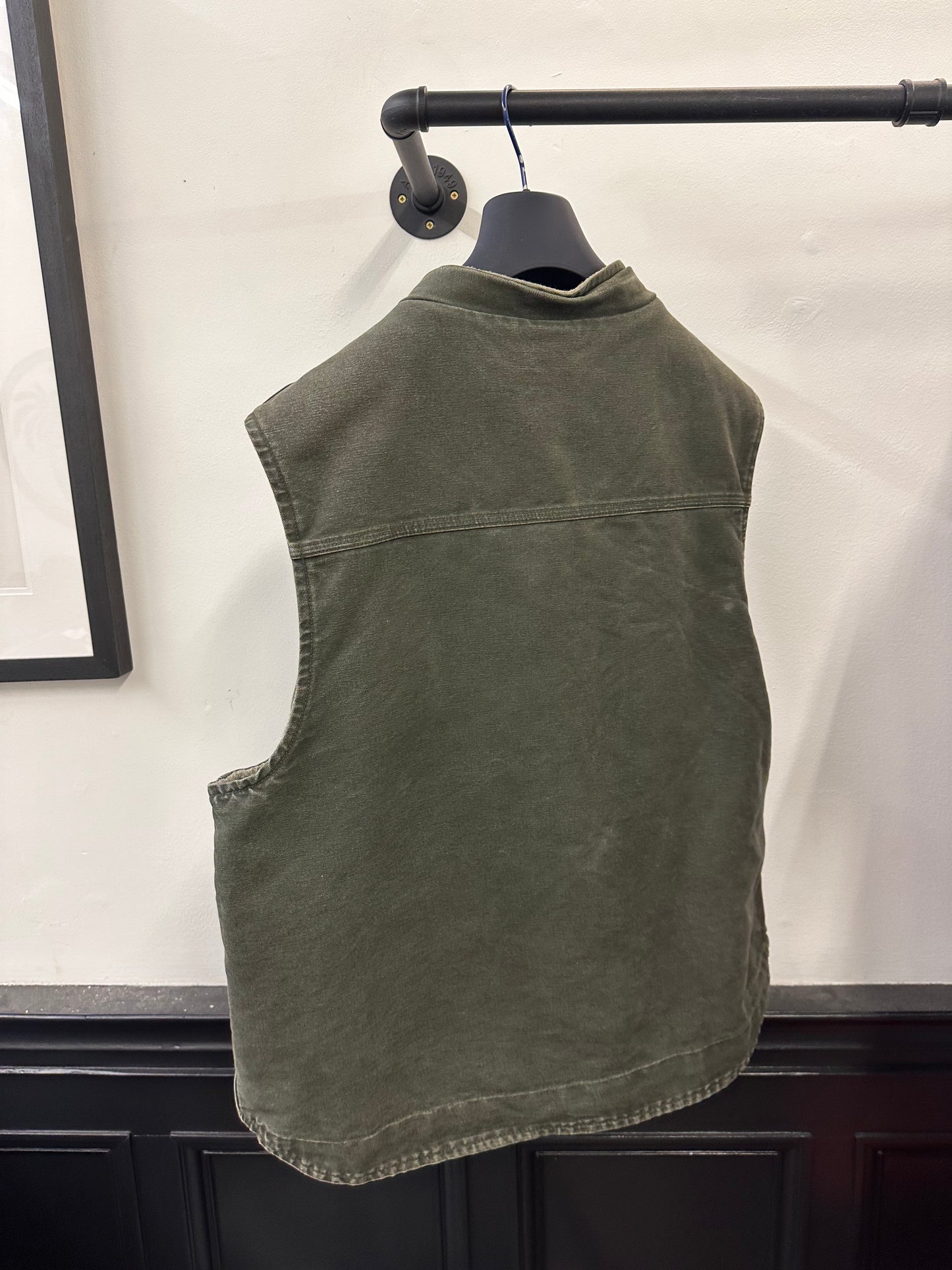 Vintage Carhartt Gilet (XXL)