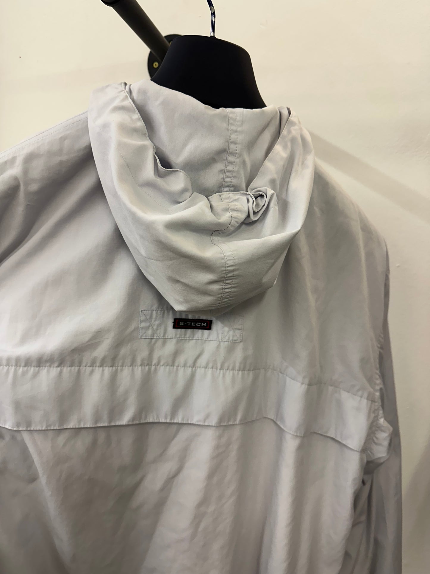 Retro Sergio Tacchini Windbreaker (L)