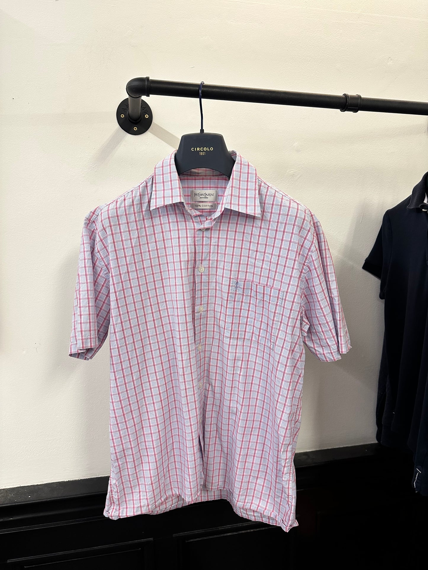 Vintage YSL Shirt (L)