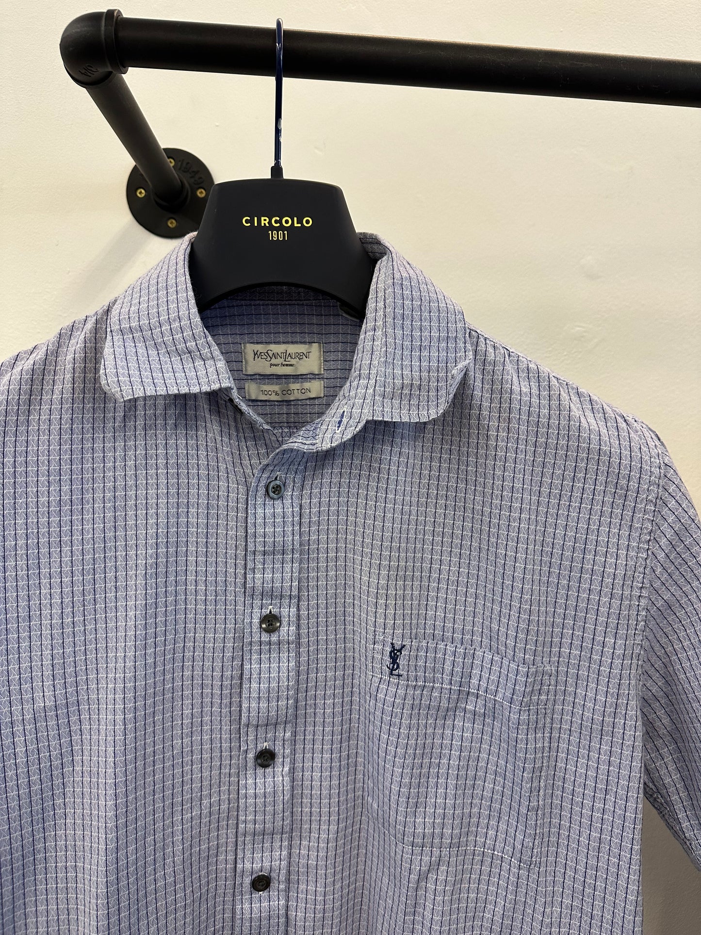 Vintage YSL Shirt (L)