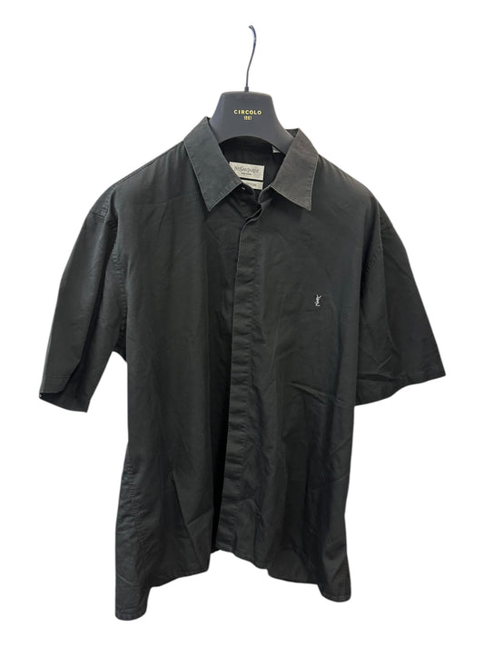 Vintage YSL Dress Shirt (XL)