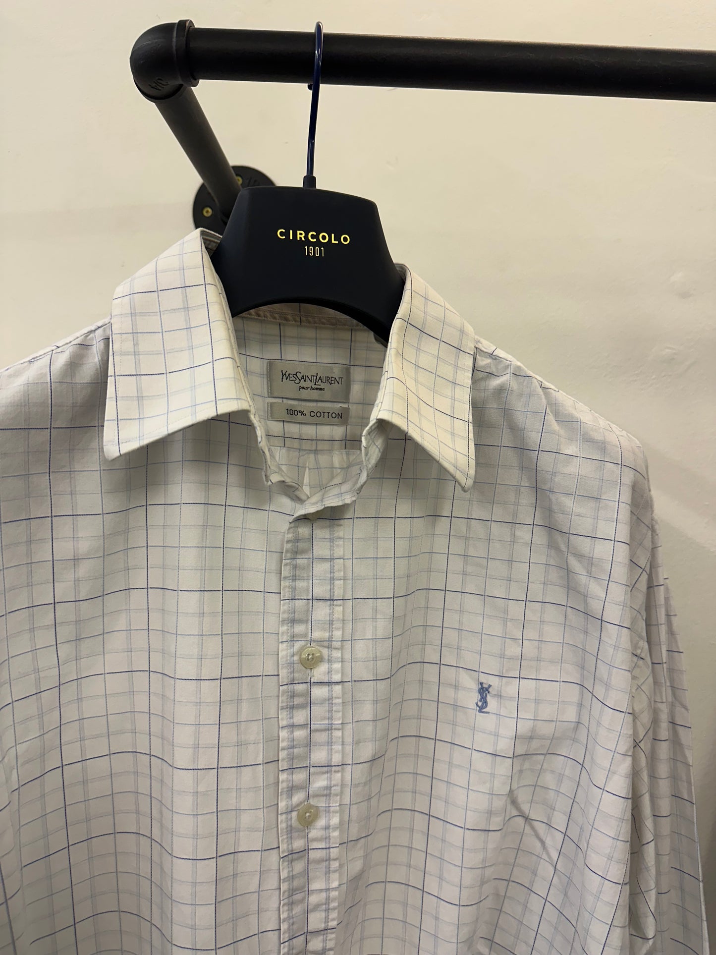 Vintage YSL Shirt (XL)