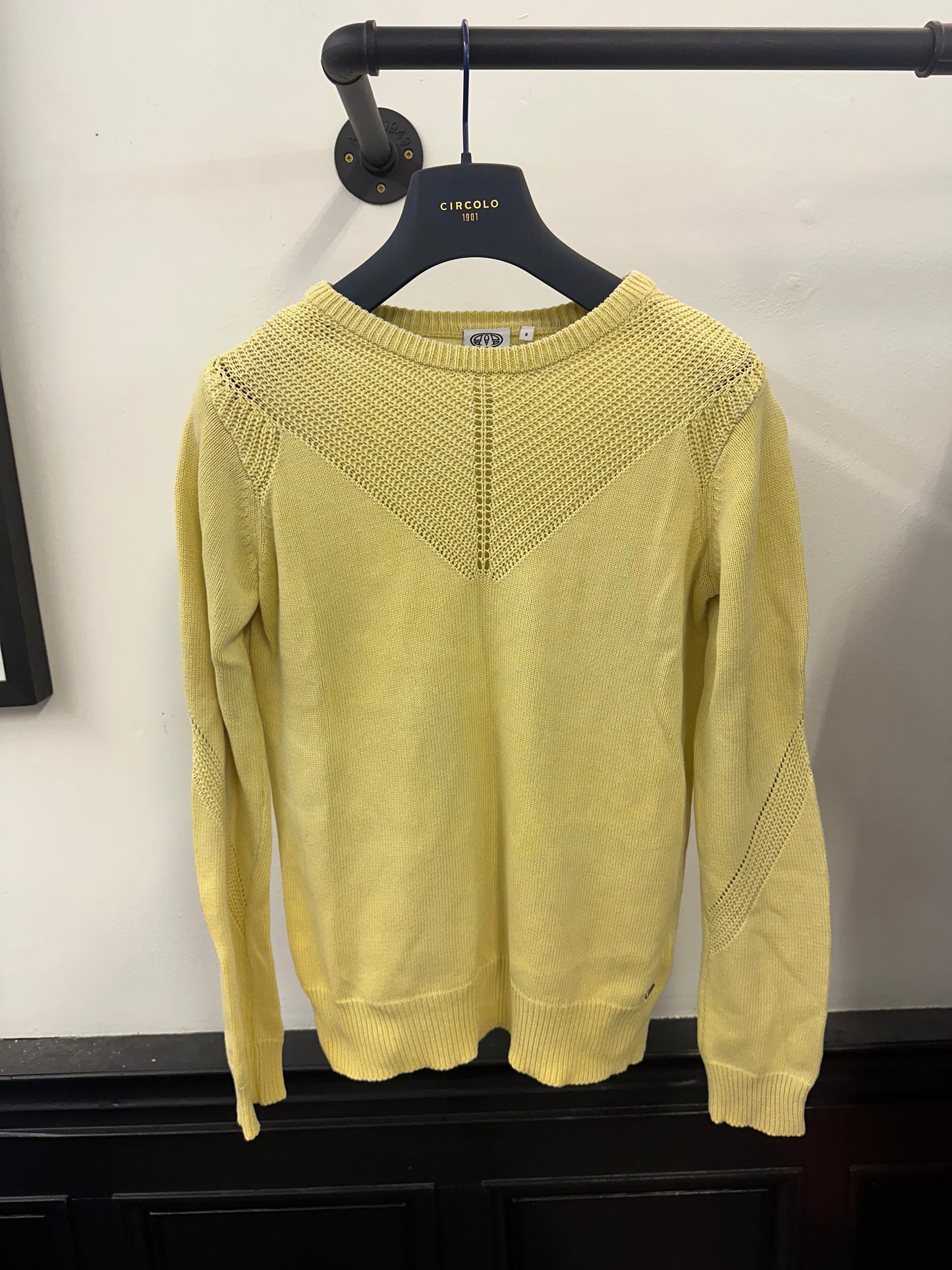 Animal Knit Jumper (S/8)