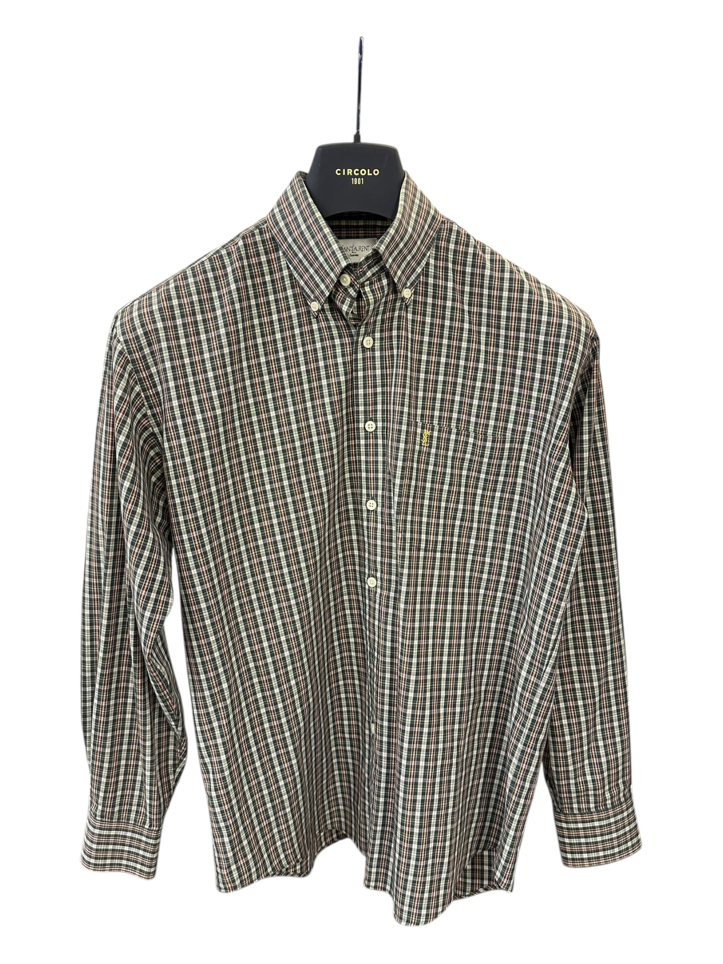 Vintage YSL Shirt (M)