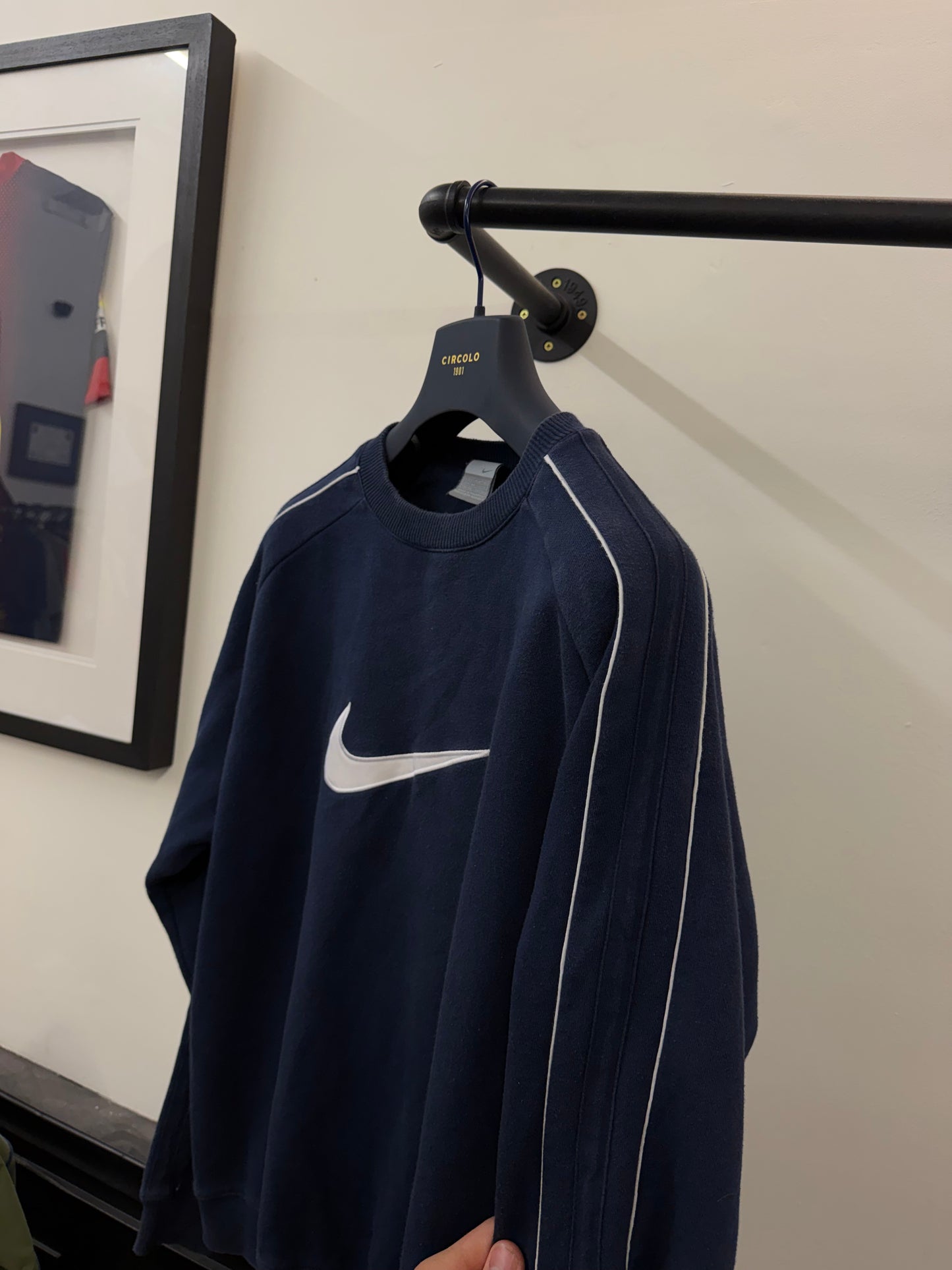 Vintage Nike Jumper (L)