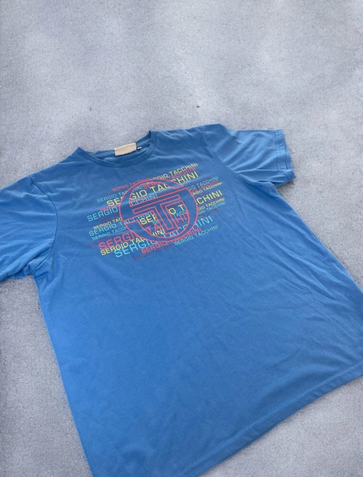 Sergio Tachinni T-Shirt (L)