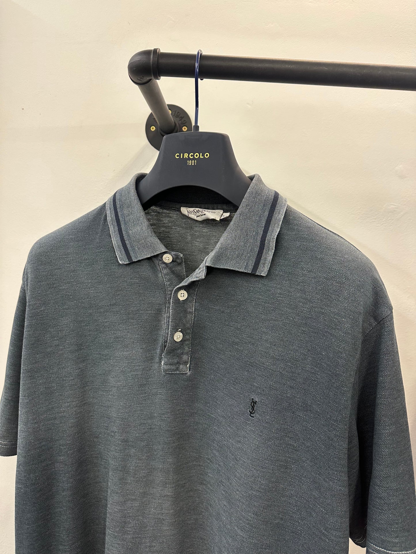Vintage YSL Polo Top (XL)