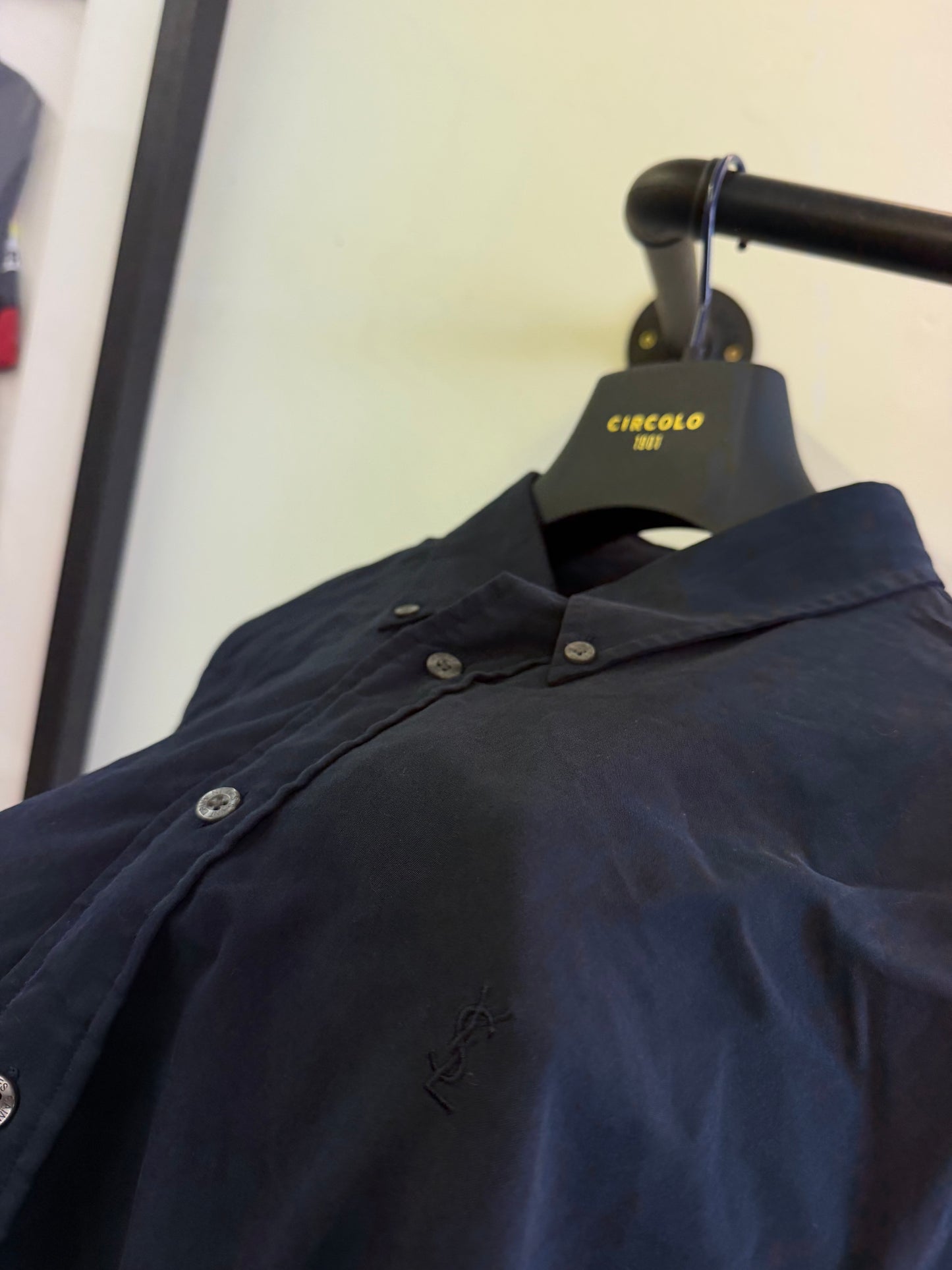 Vintage YSL Shirt (XL)