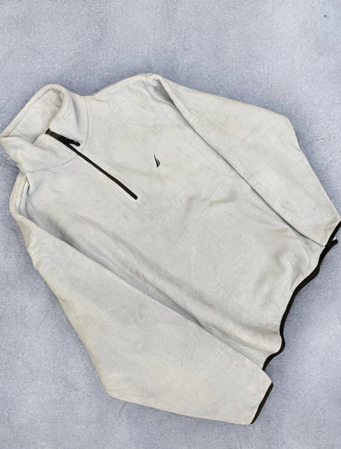 Nautica Fleece Baby Blue (S)