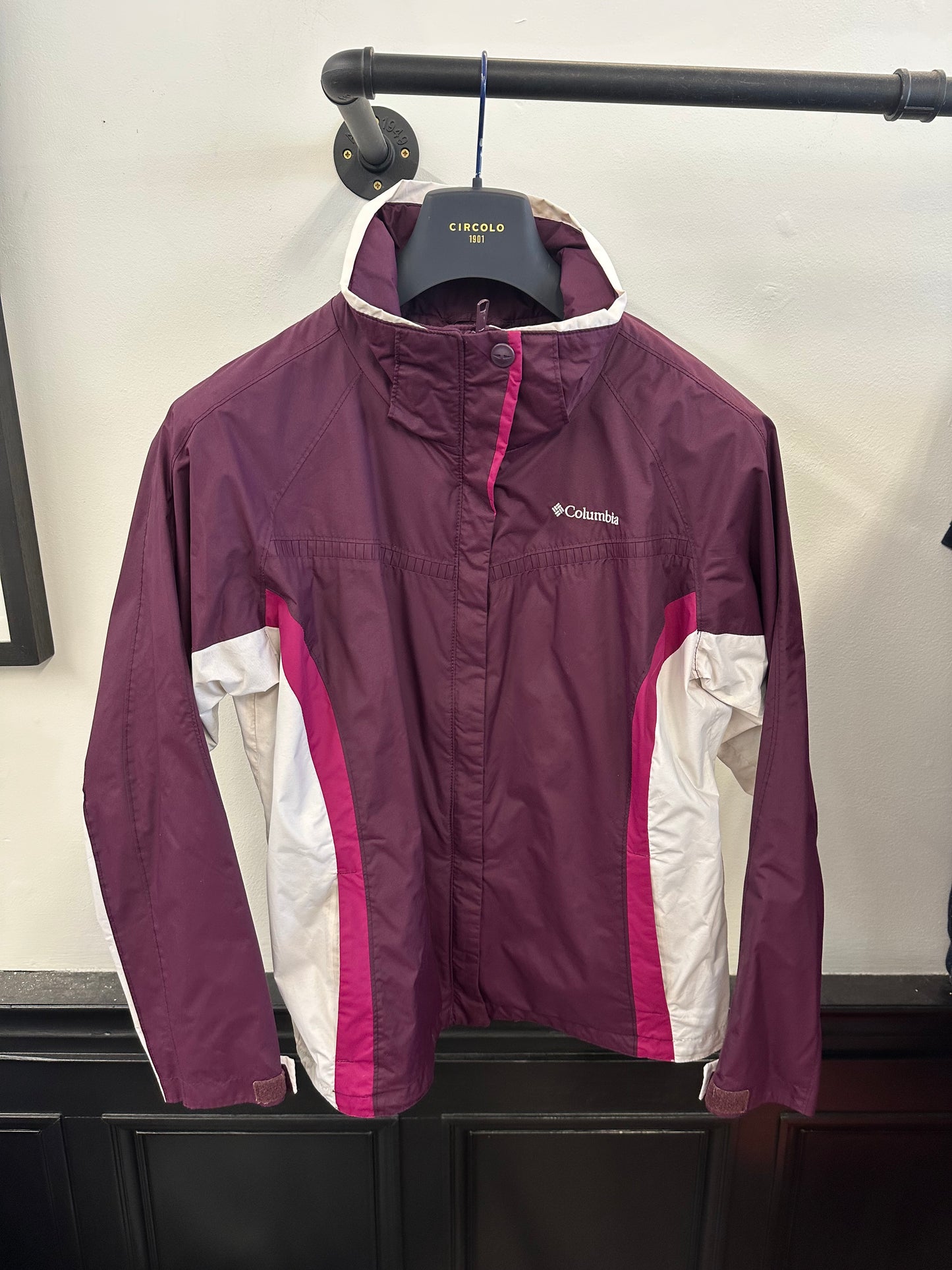 Retro Columbia Jacket (L)