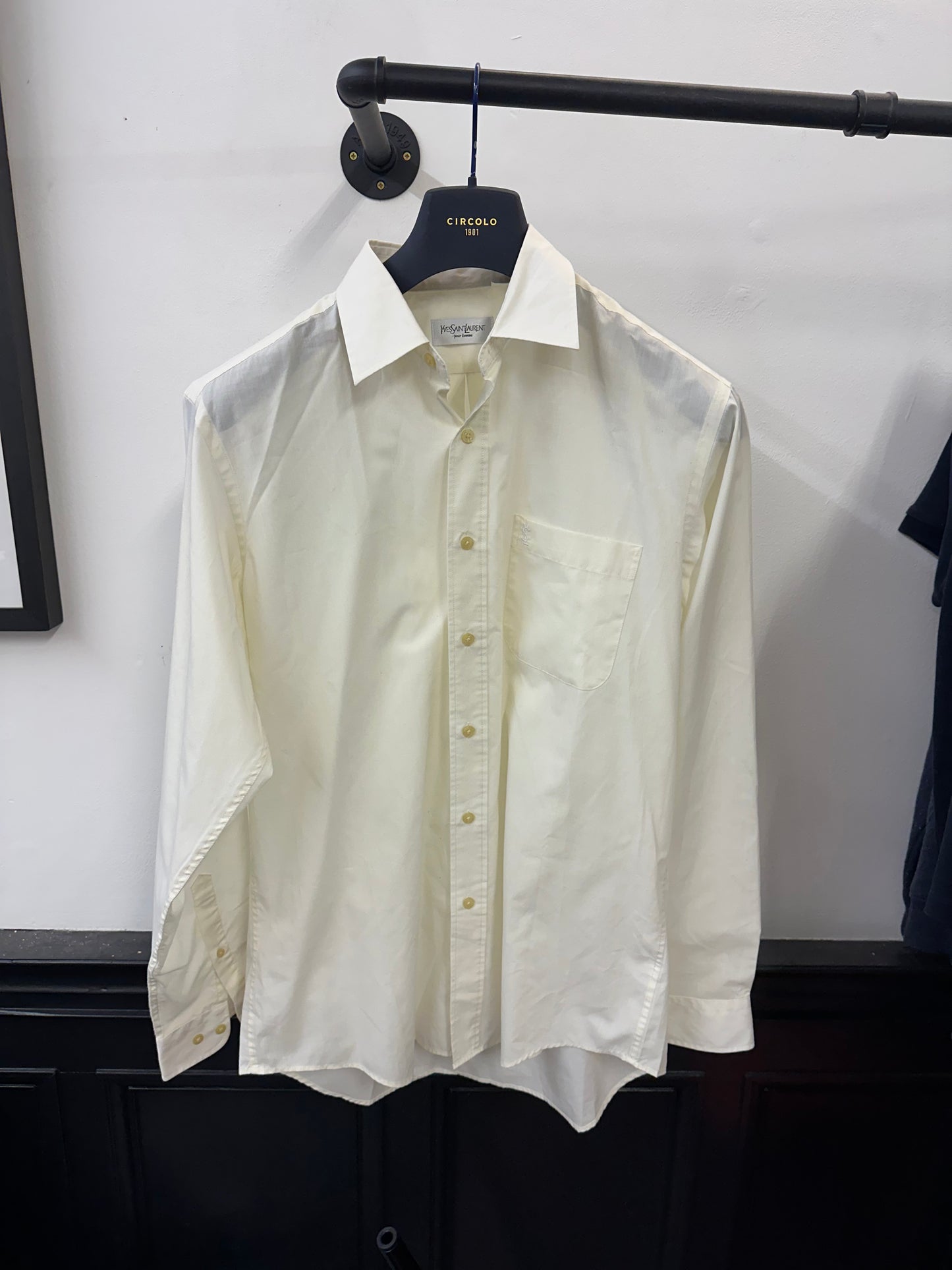 Vintage YSL Shirt (L)