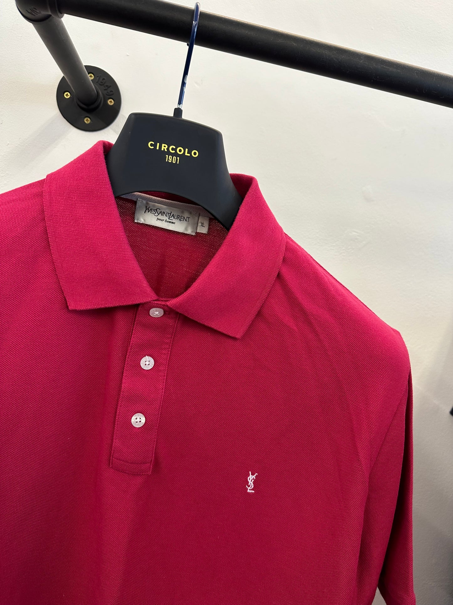 Vintage YSL Polo (XL)