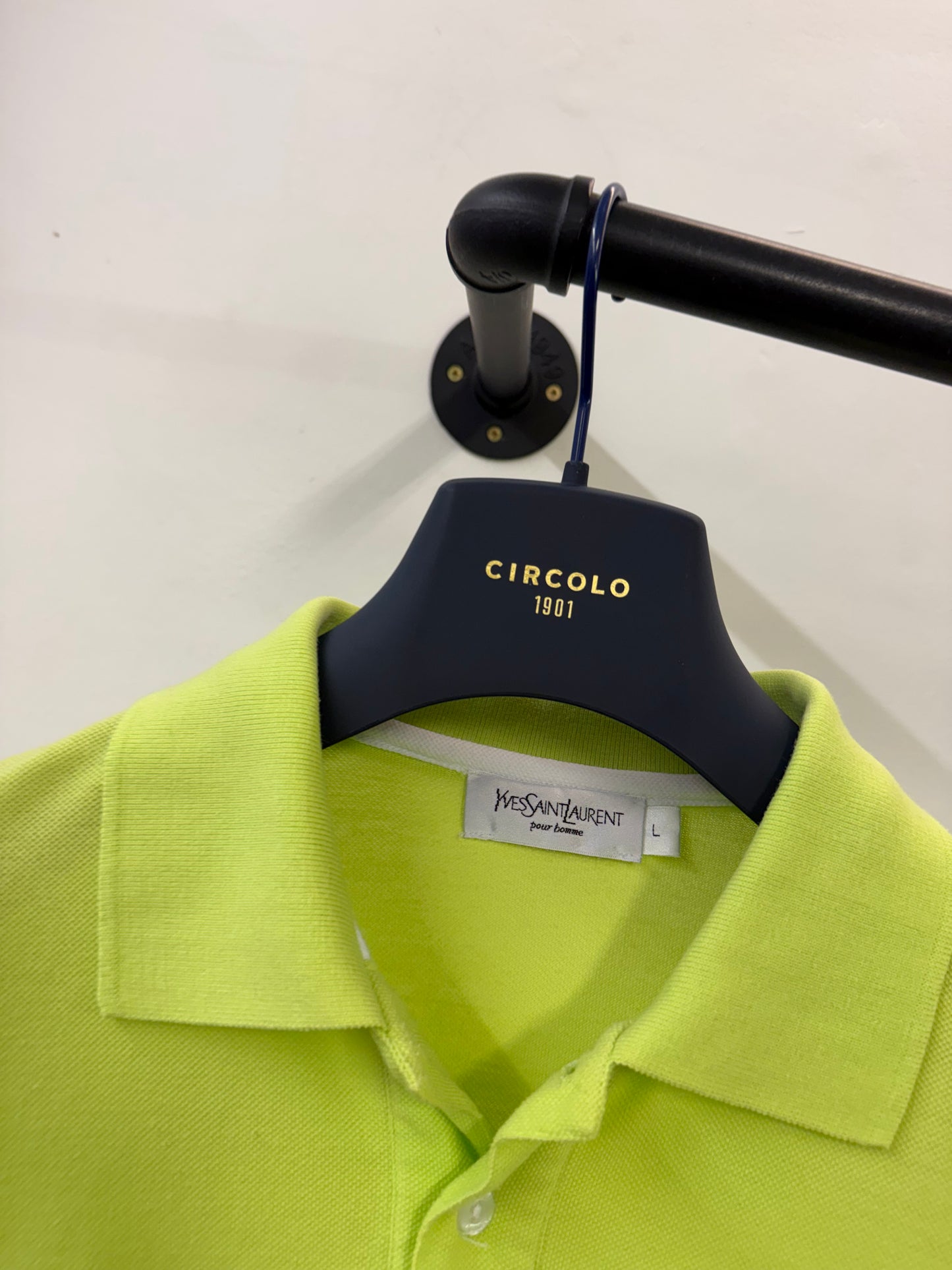 Vintage YSL Polo top (L)