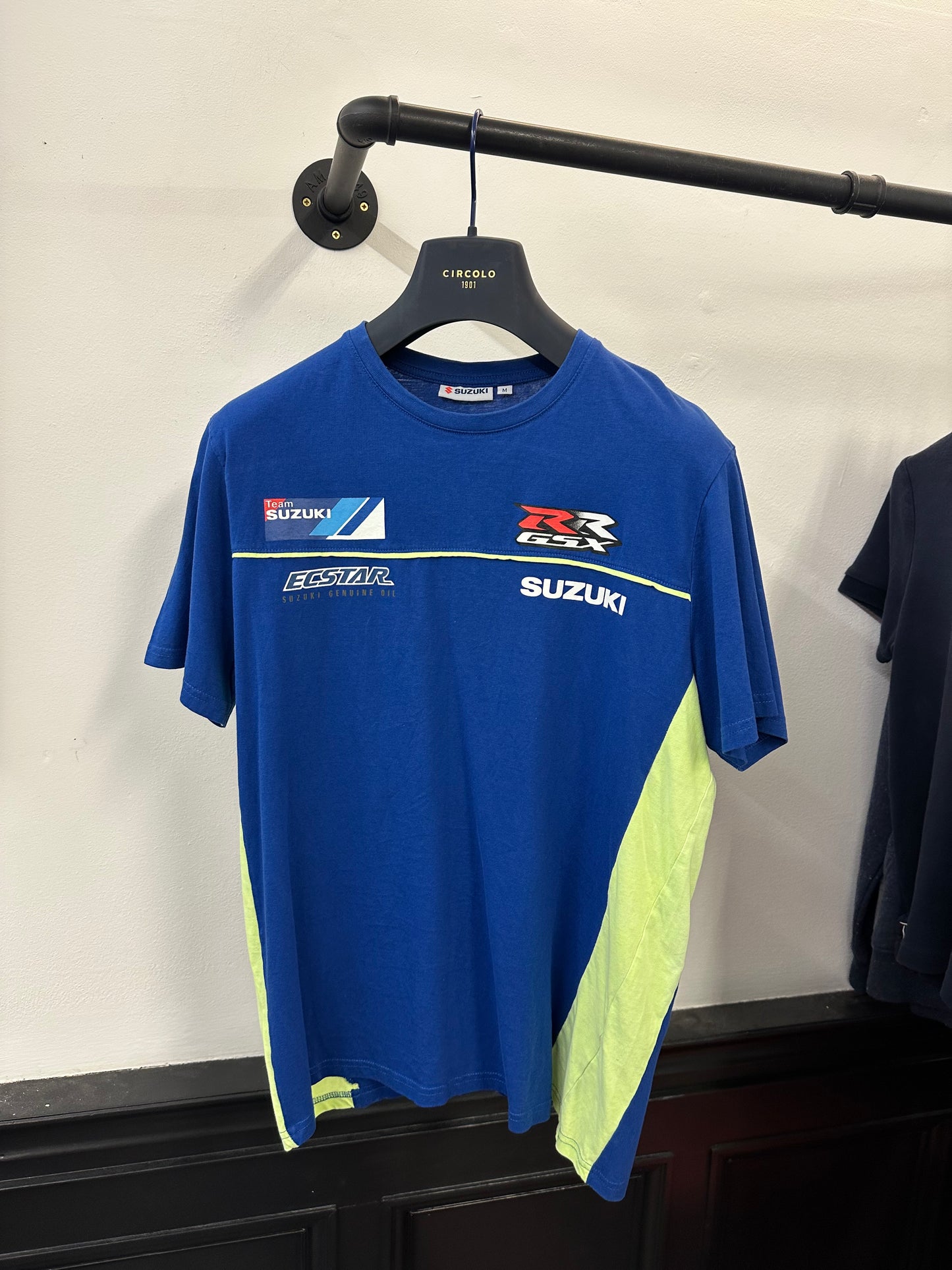 Suzuki Racing T-Shirt (M)