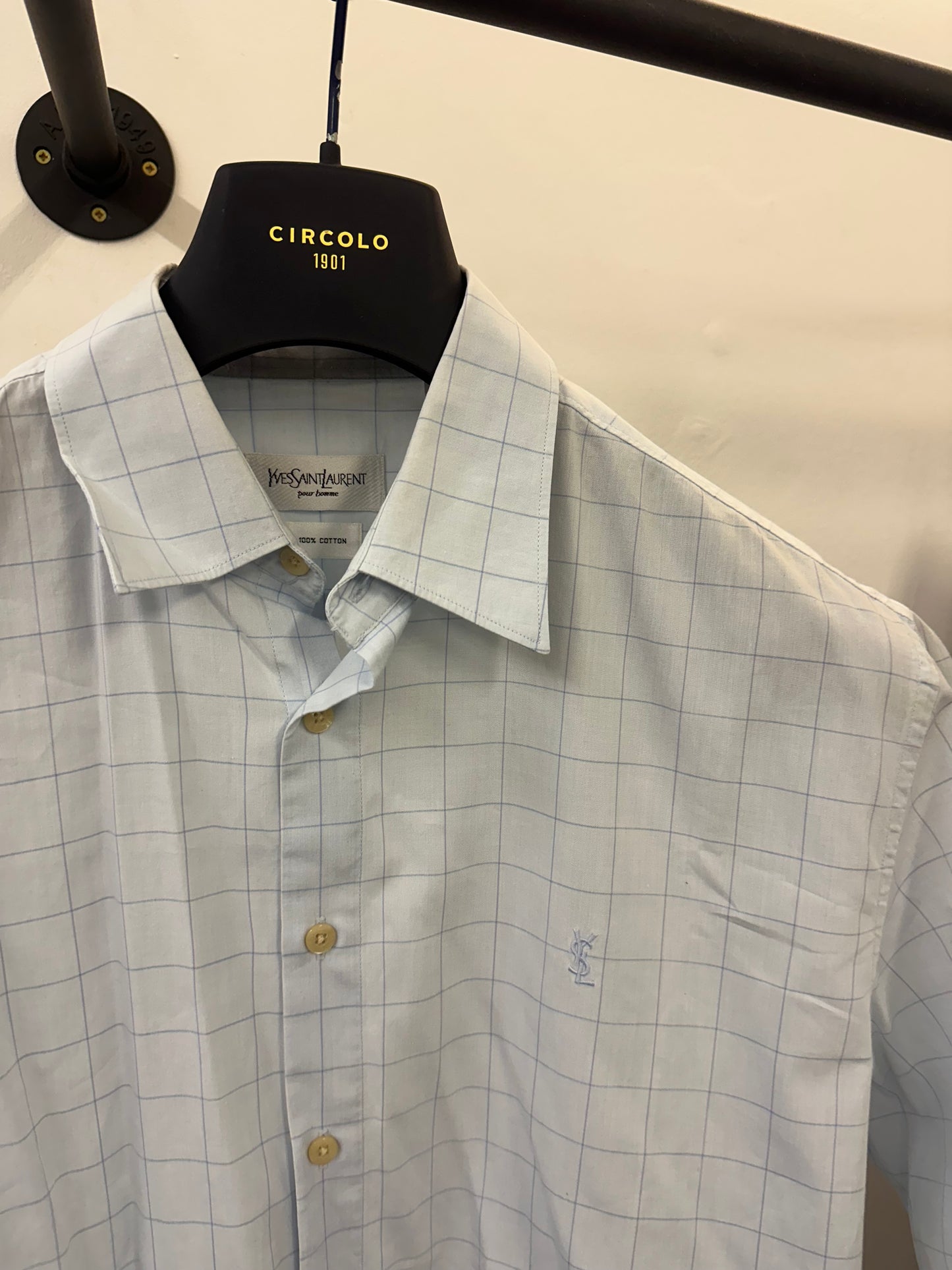 Vintage YSL Shirt (L)
