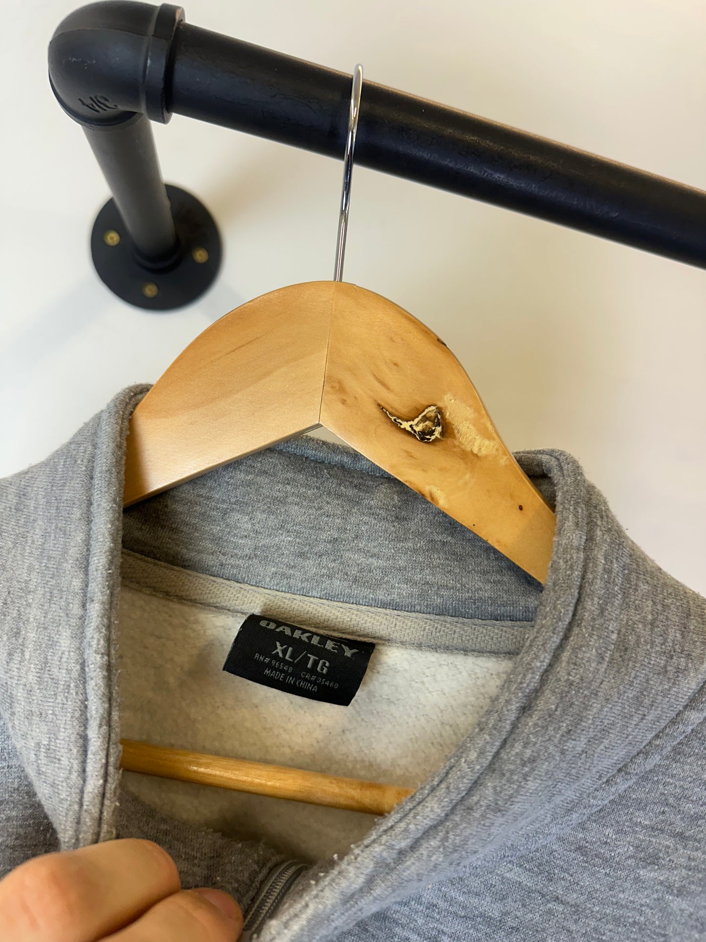 Oakley Zip Jumper (XL)