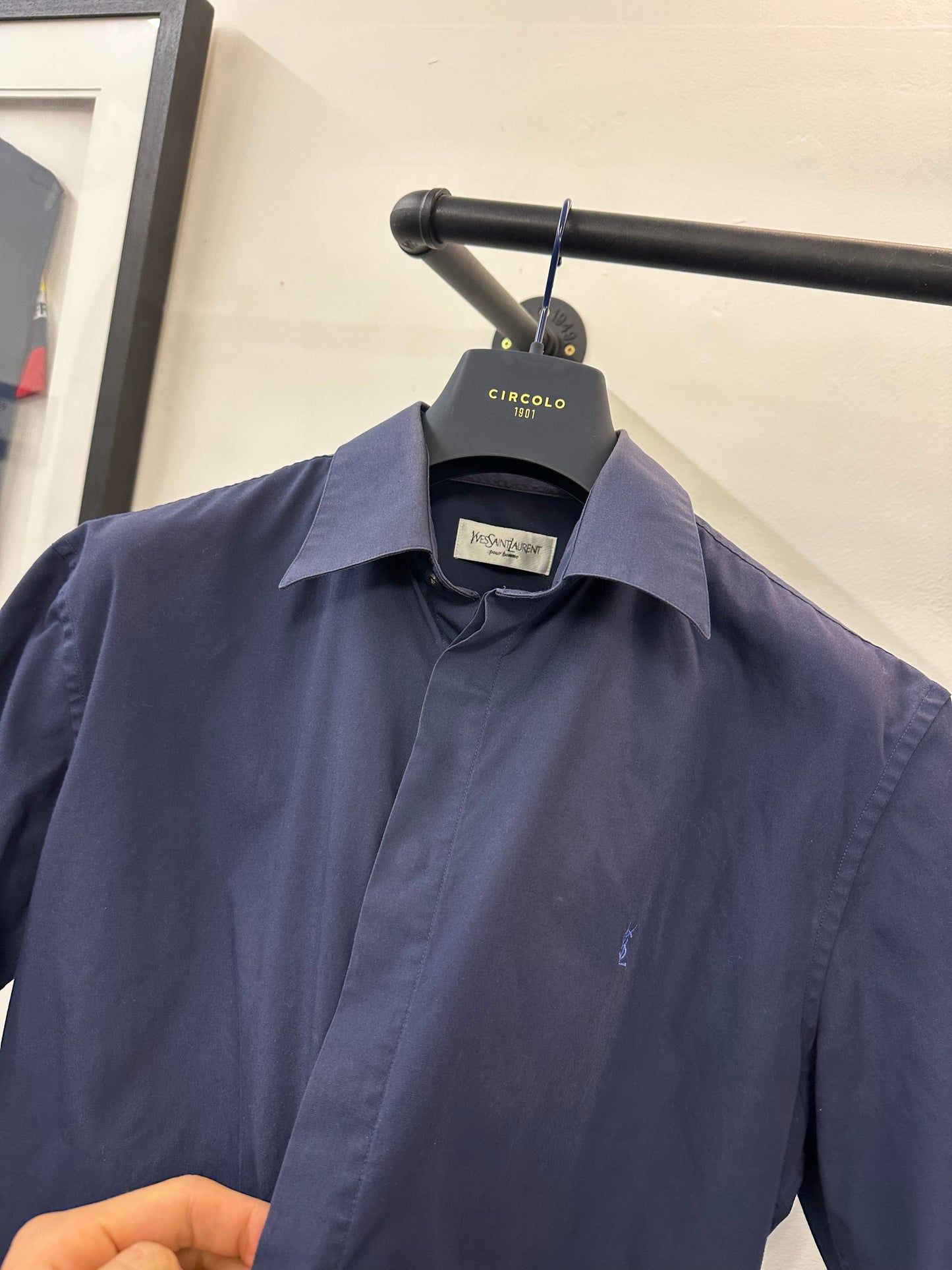 Vintage YSL Shirt (L)