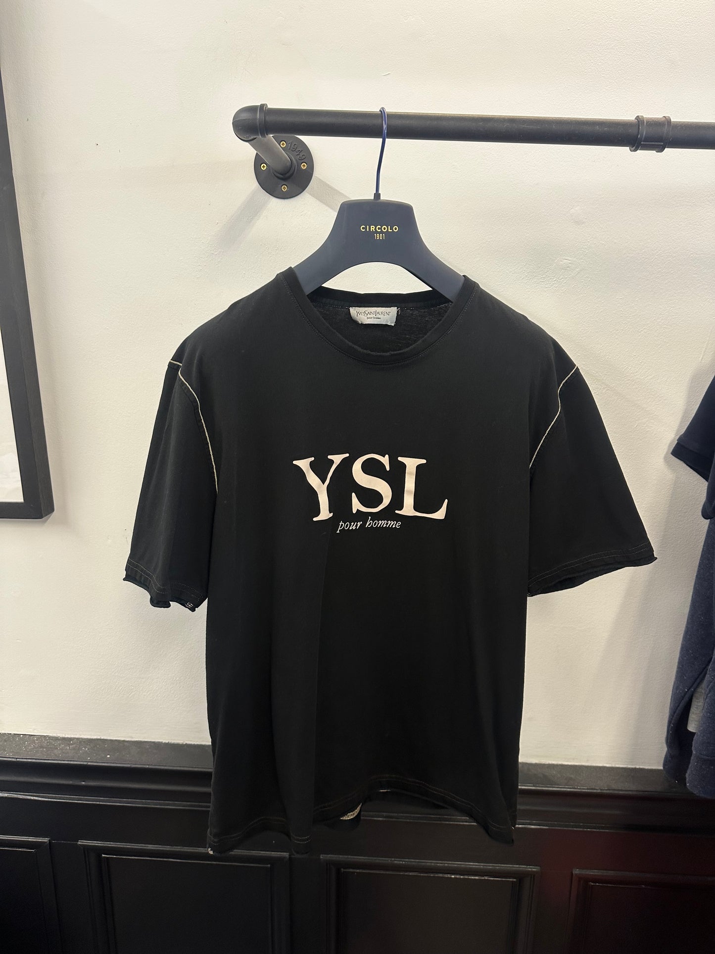 Vintage YSL T-Shirt (L)