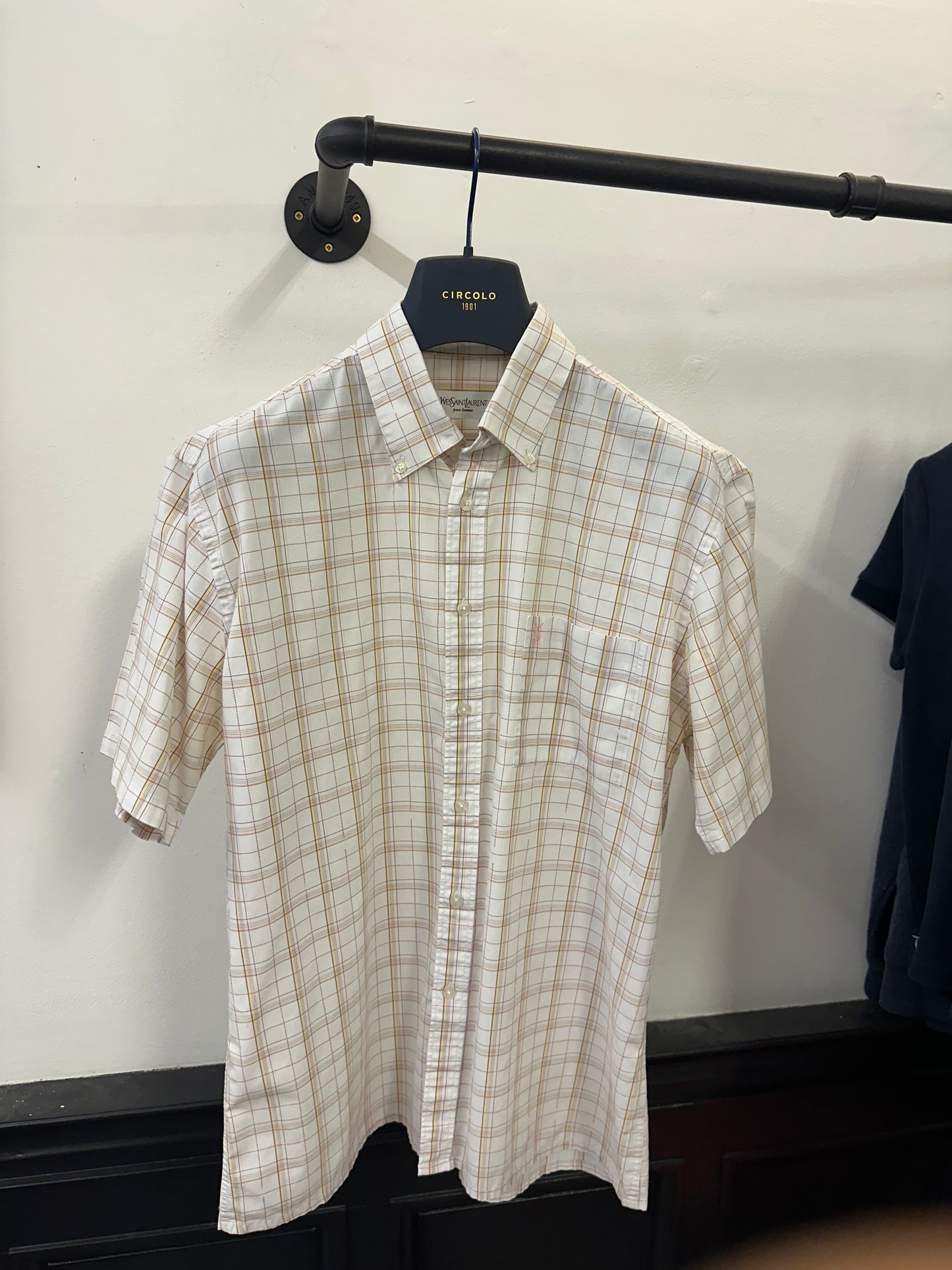 Vintage YSL Shirt (L)