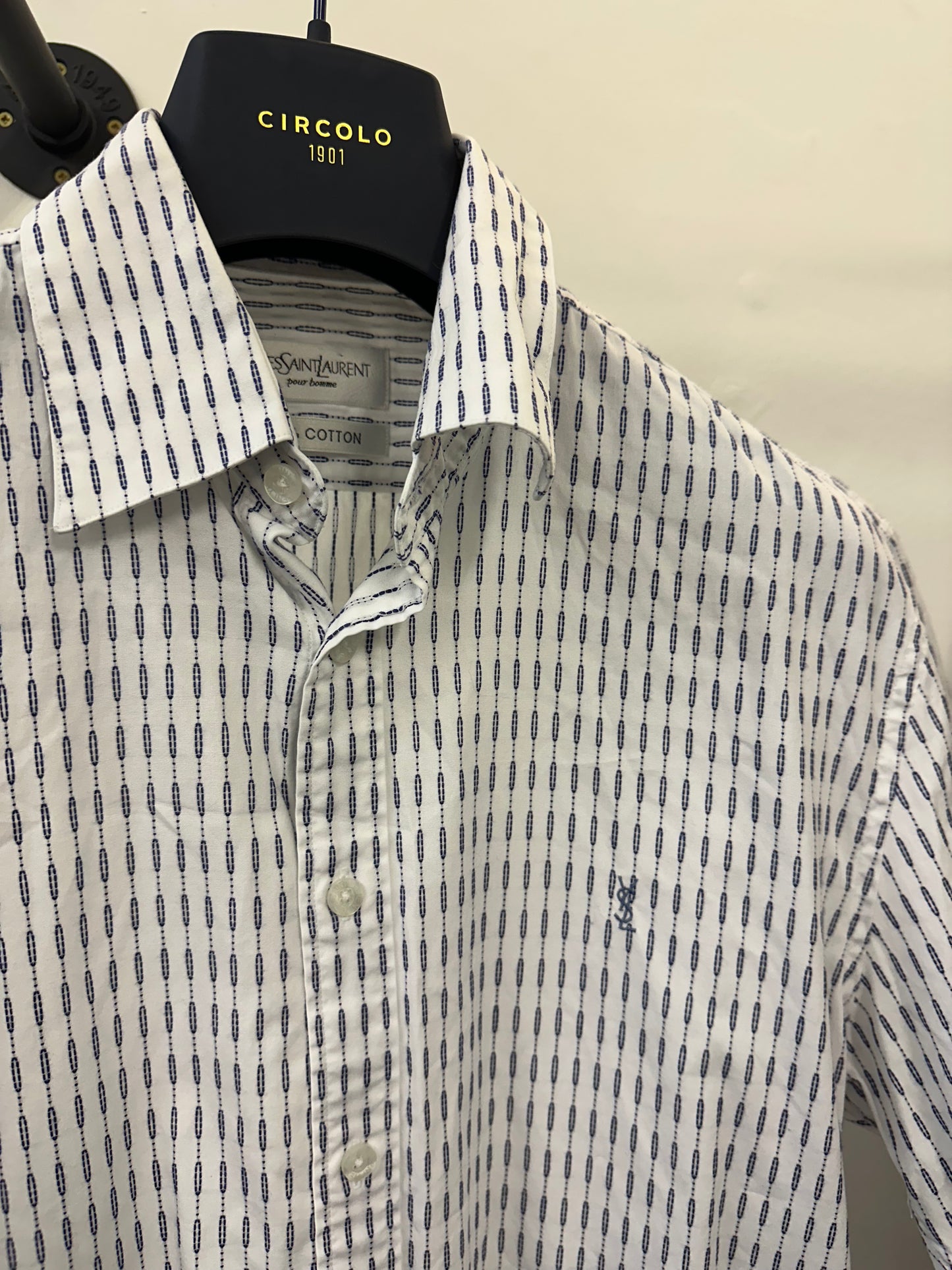 Vintage YSL Shirt (M)