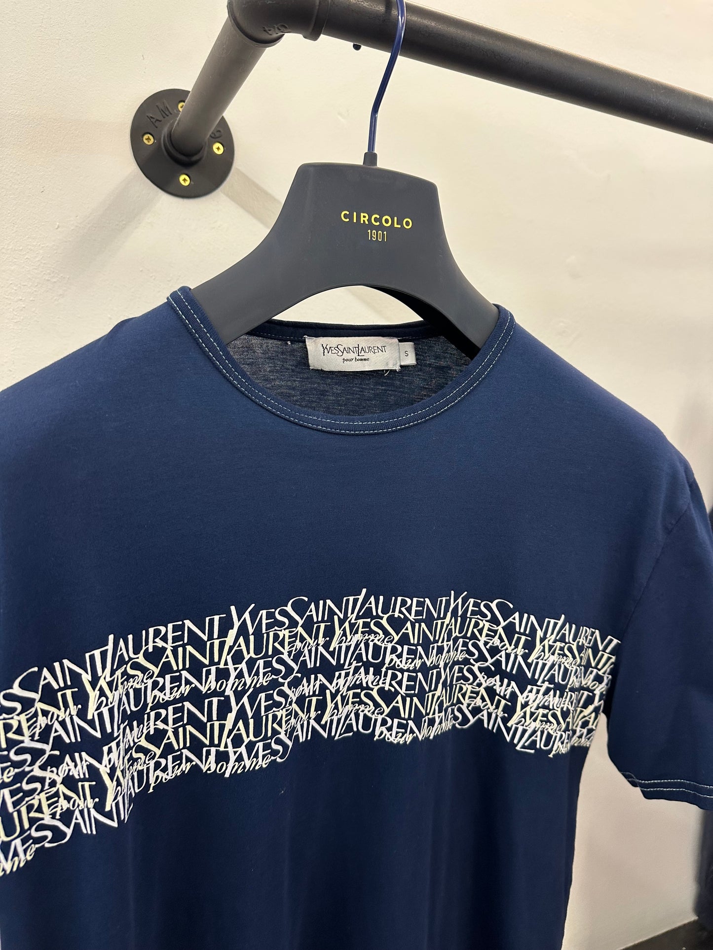 Vintage YSL T-Shirt (S)