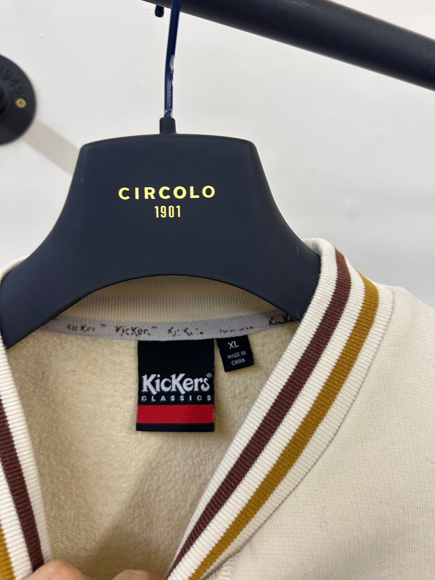 Kickers Jumper (XL)