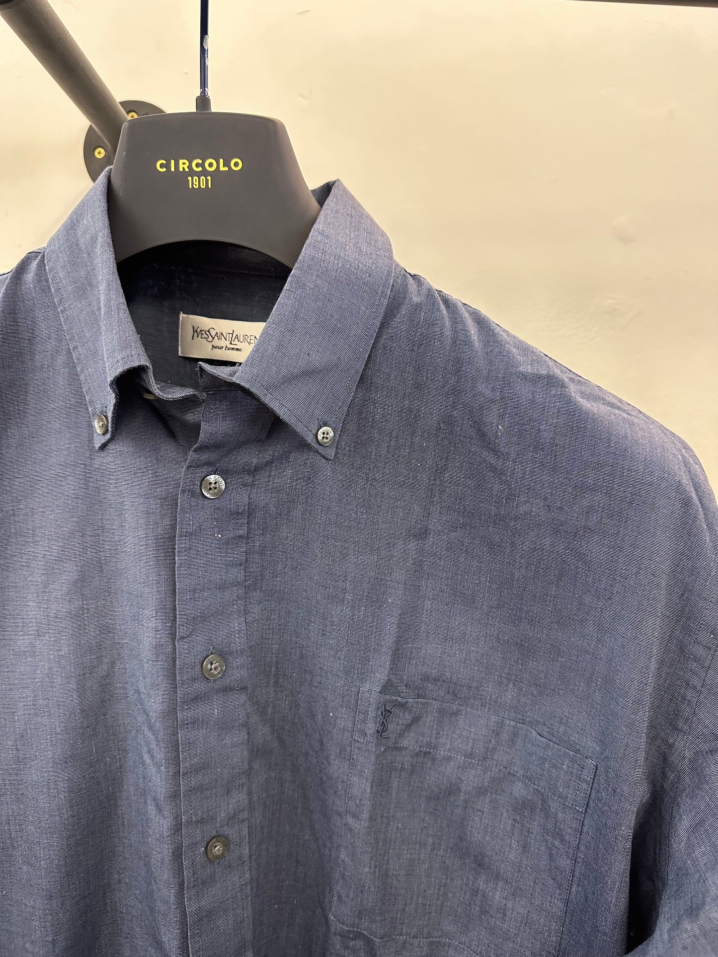 Vintage YSL Shirt (L)