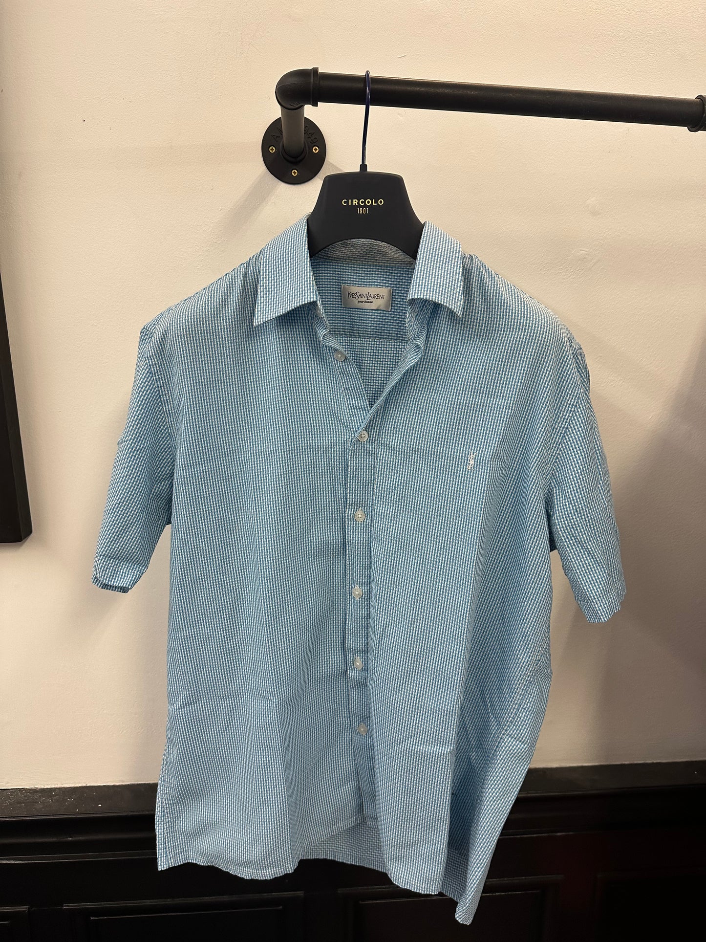 Vintage YSL Shirt (L)