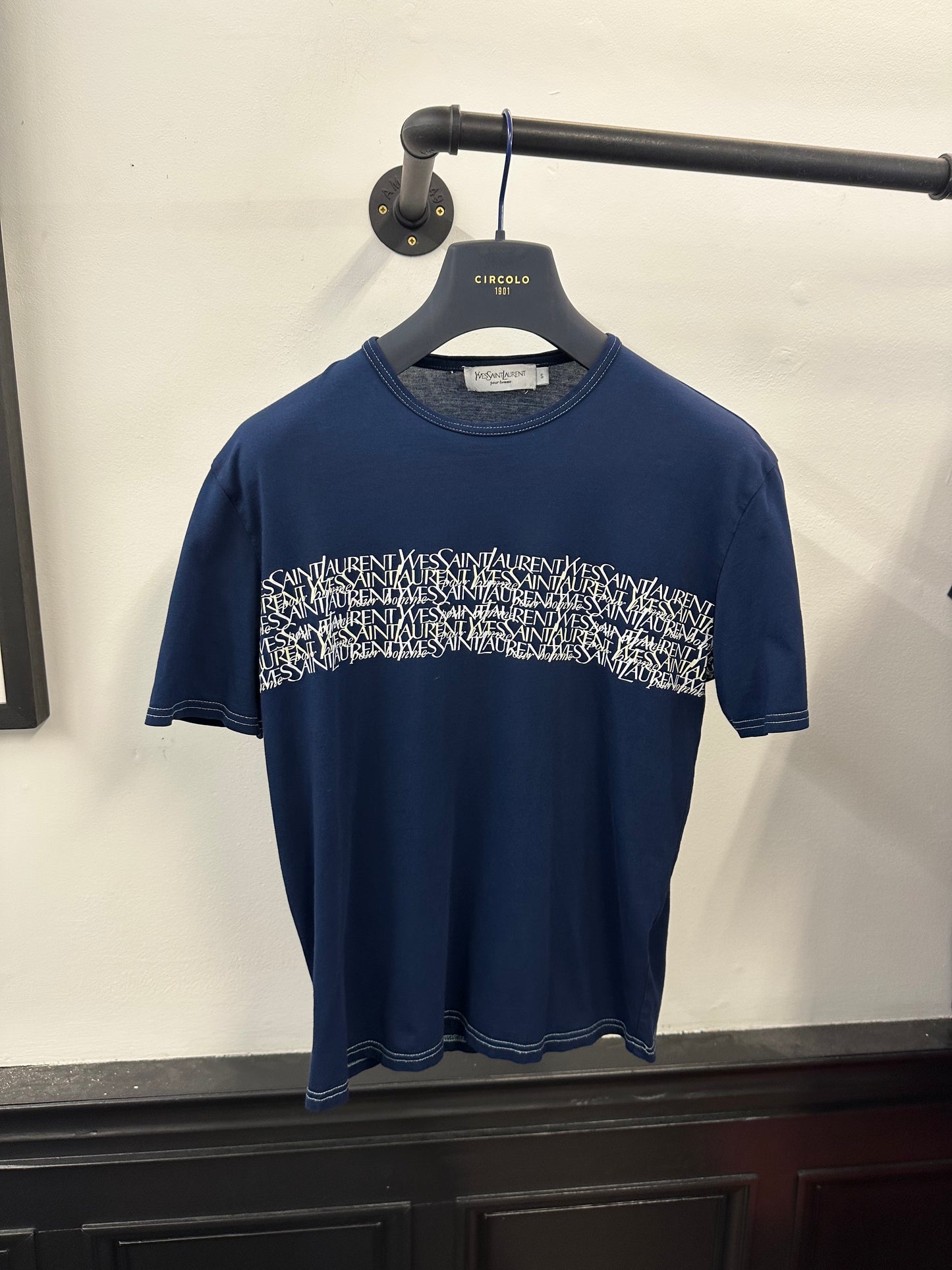 Vintage YSL T-Shirt (S)