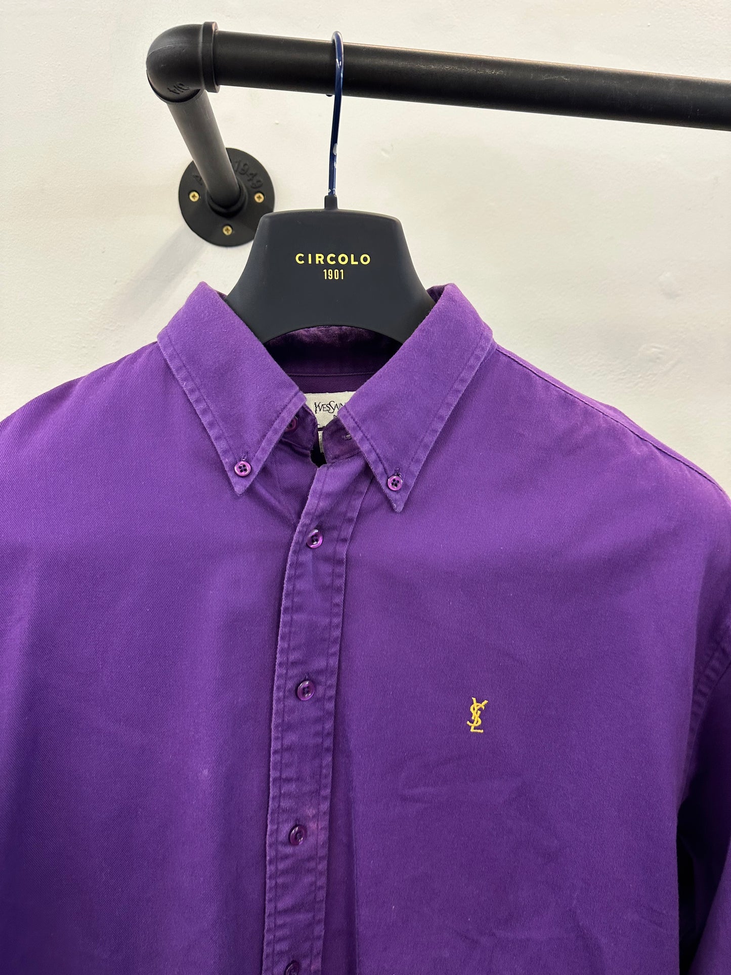 Vintage YSL Shirt (L)