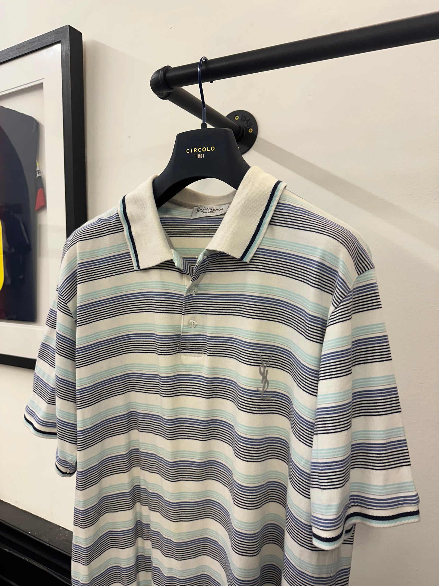 Vintage YSL Polo Top (XL)