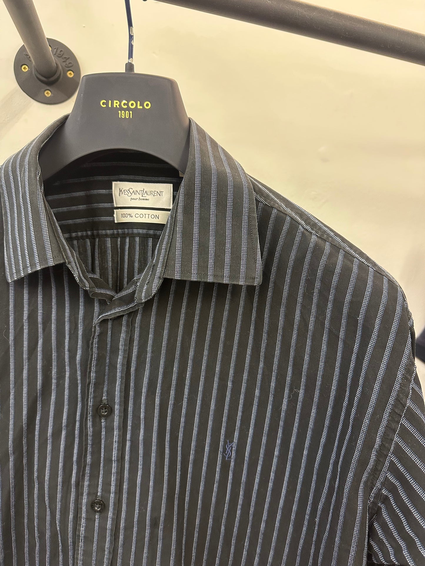 Vintage YSL Shirt (XL)