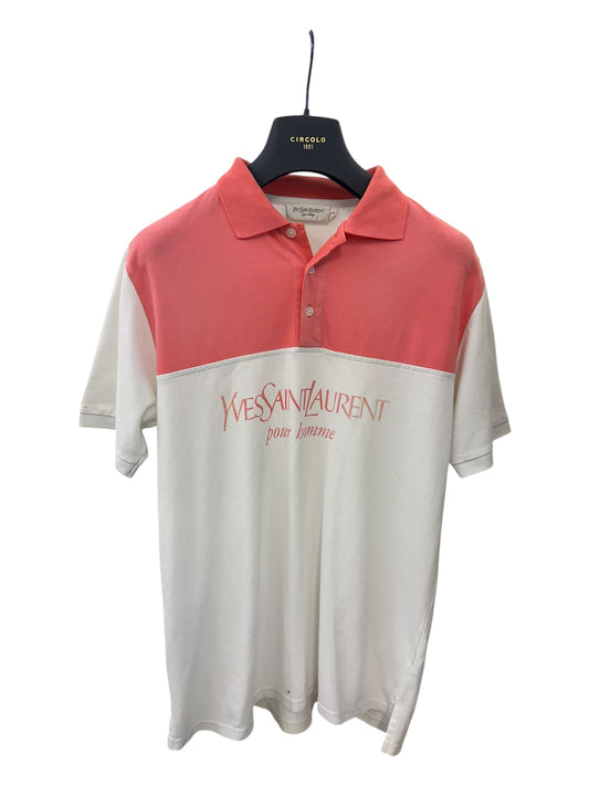 Vintage YSL Polo Top (M)