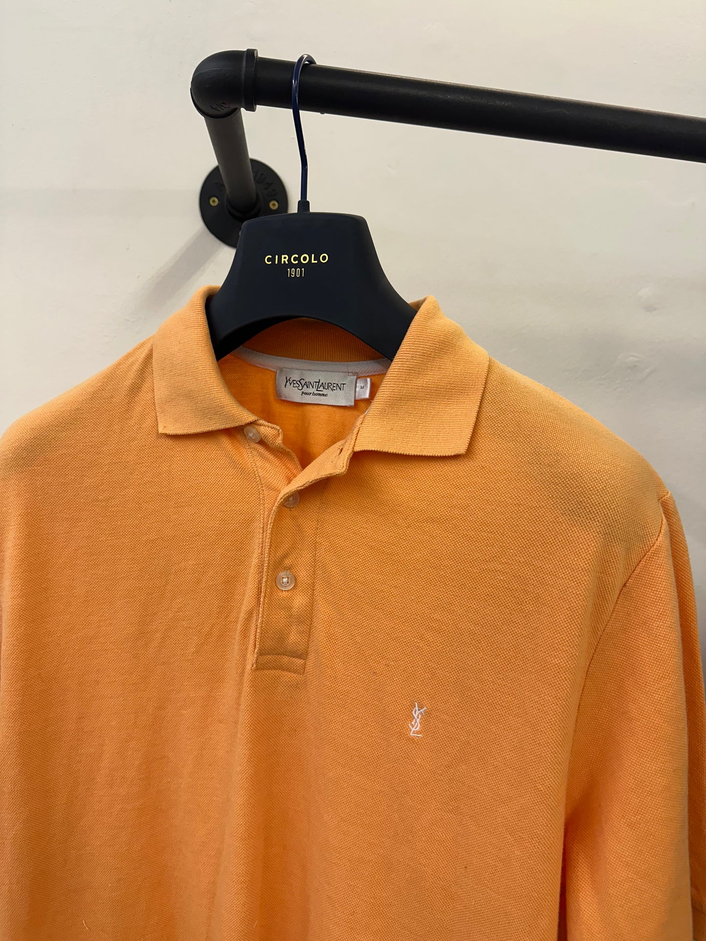 Vintage YSL Polo Top (M)