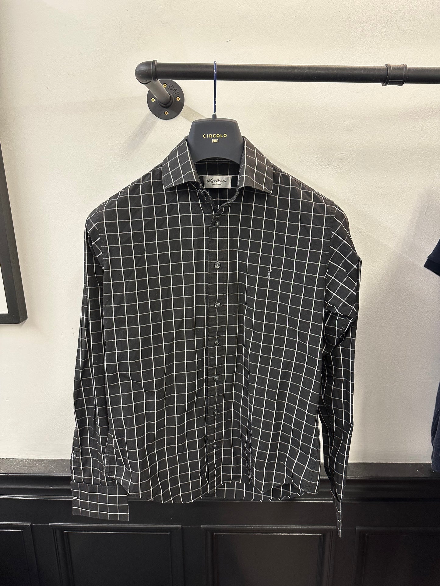 Vintage YSL shirt (M)