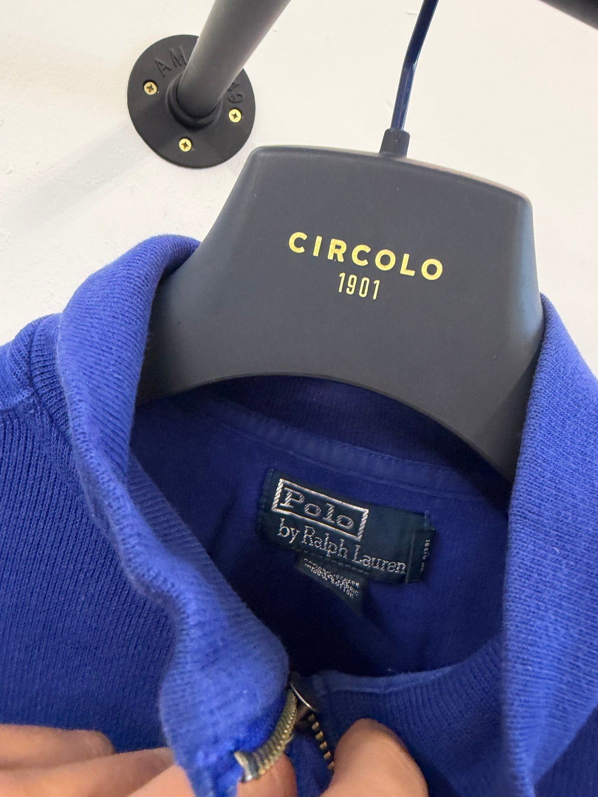 Ralph Lauren quarter zip (XL)
