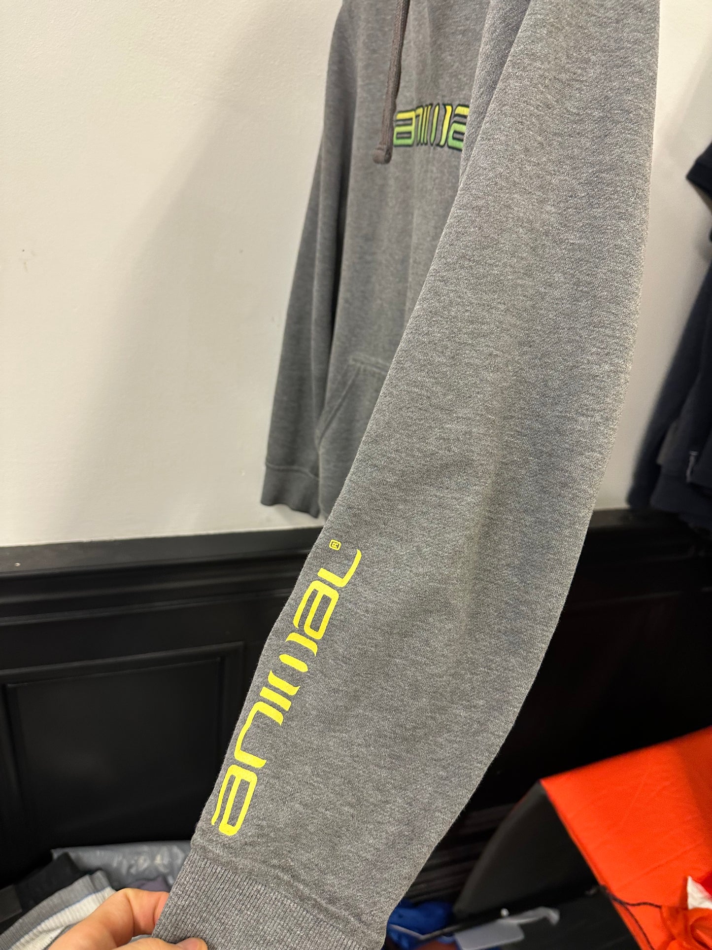 Animal Hoodie (L)