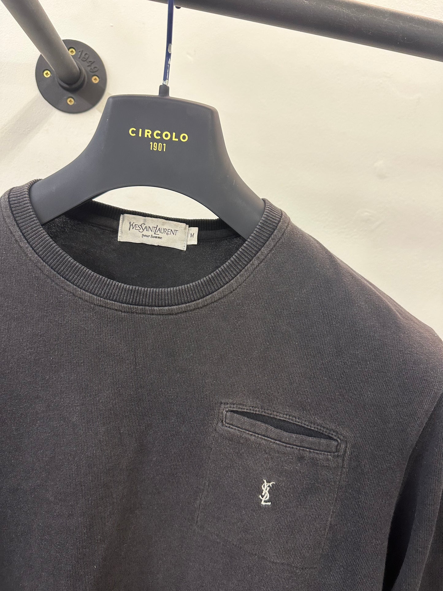 Vintage YSL Jumper (M)
