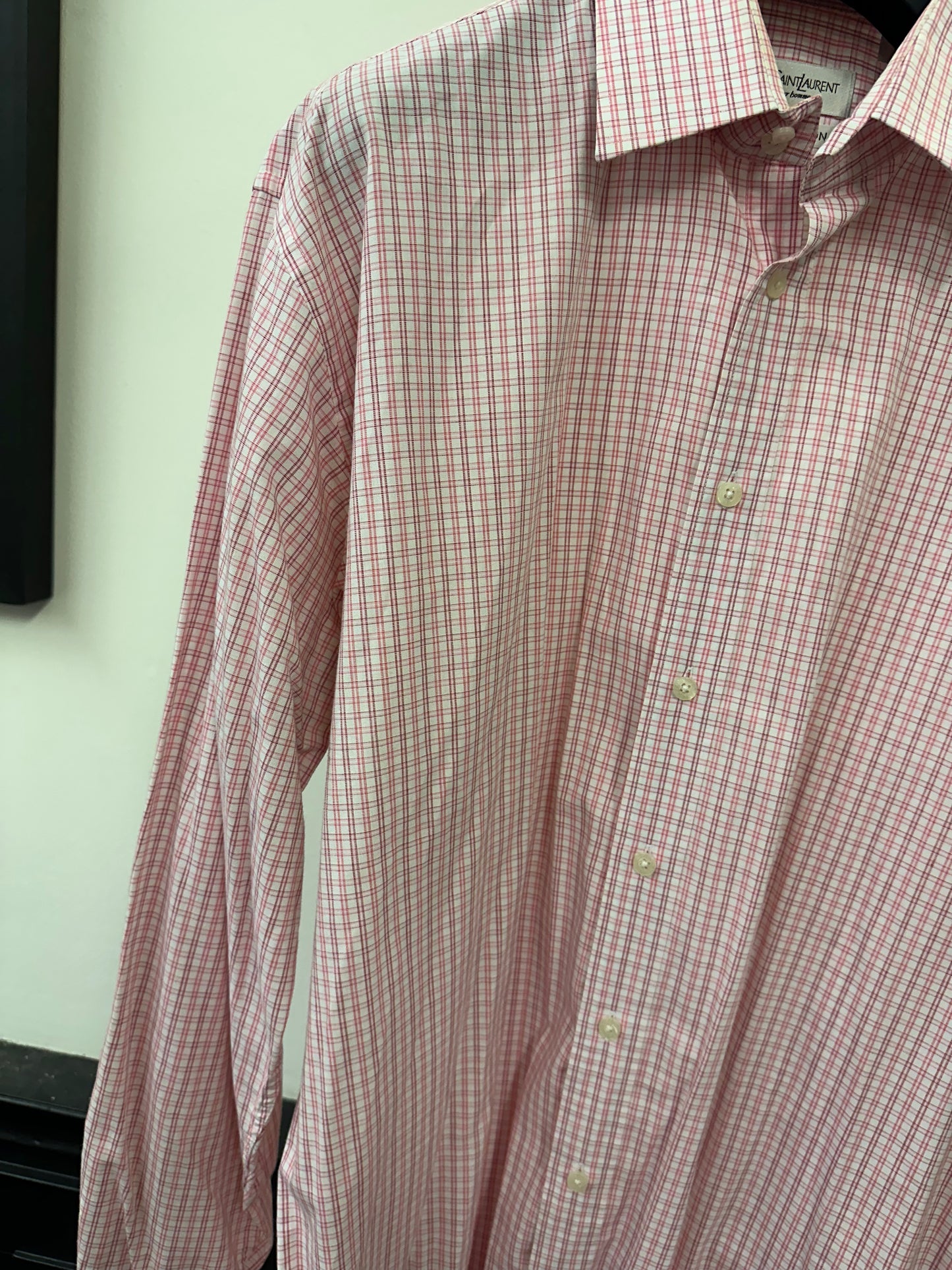Vintage YSL Shirt (L)