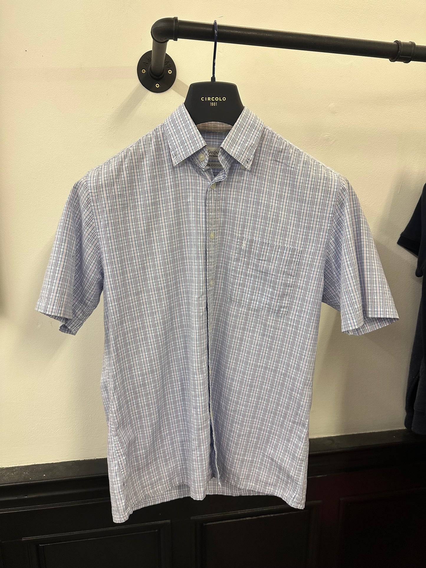 Vintage YSL Shirt (M)