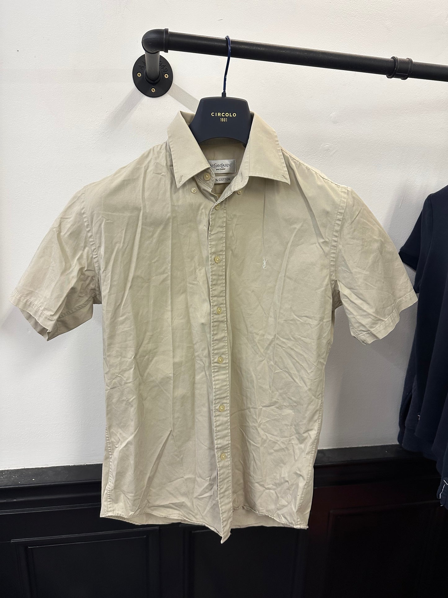 Vintage YSL Shirt (M)