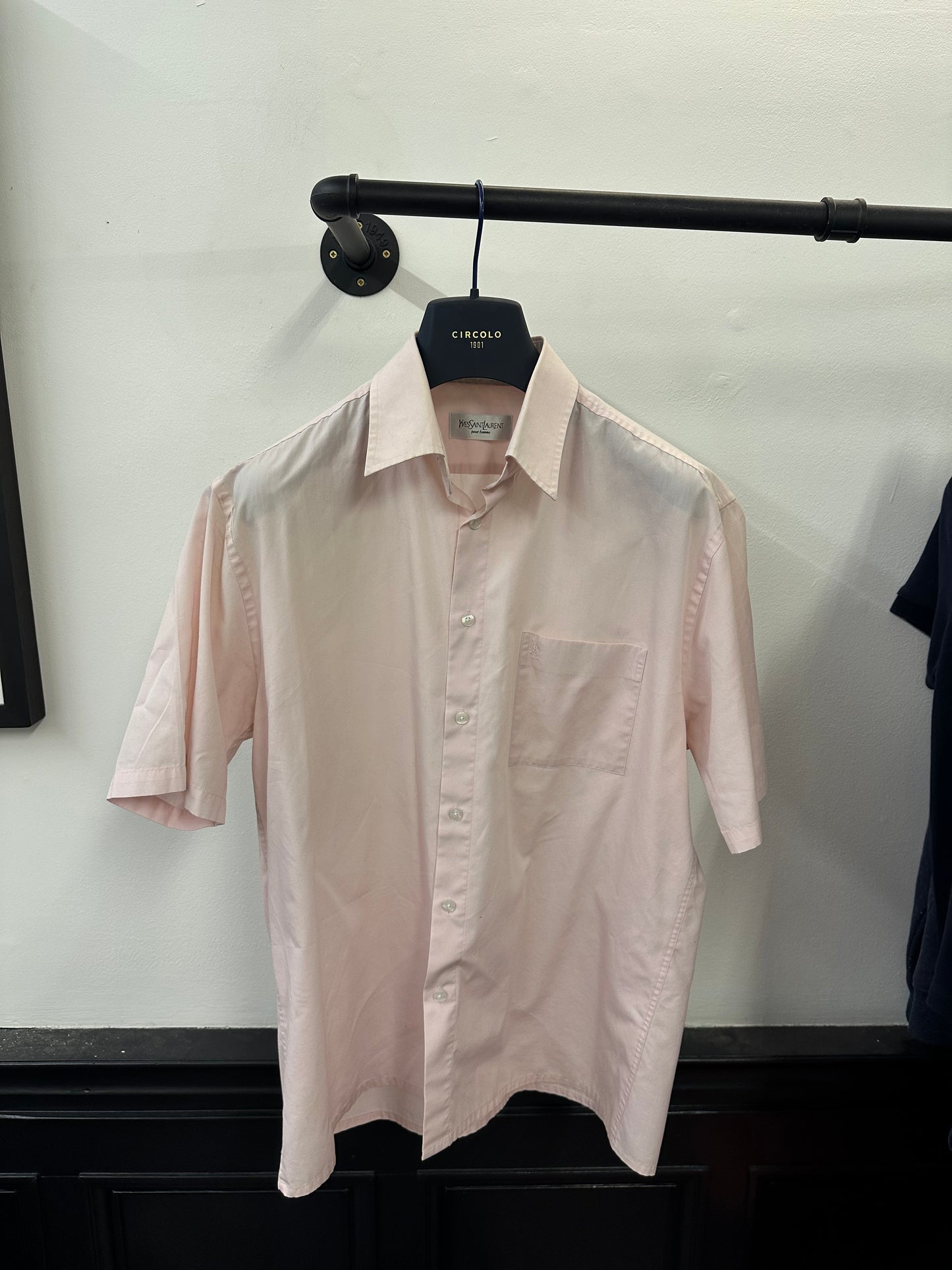 Vintage YSL Shirt (XL)