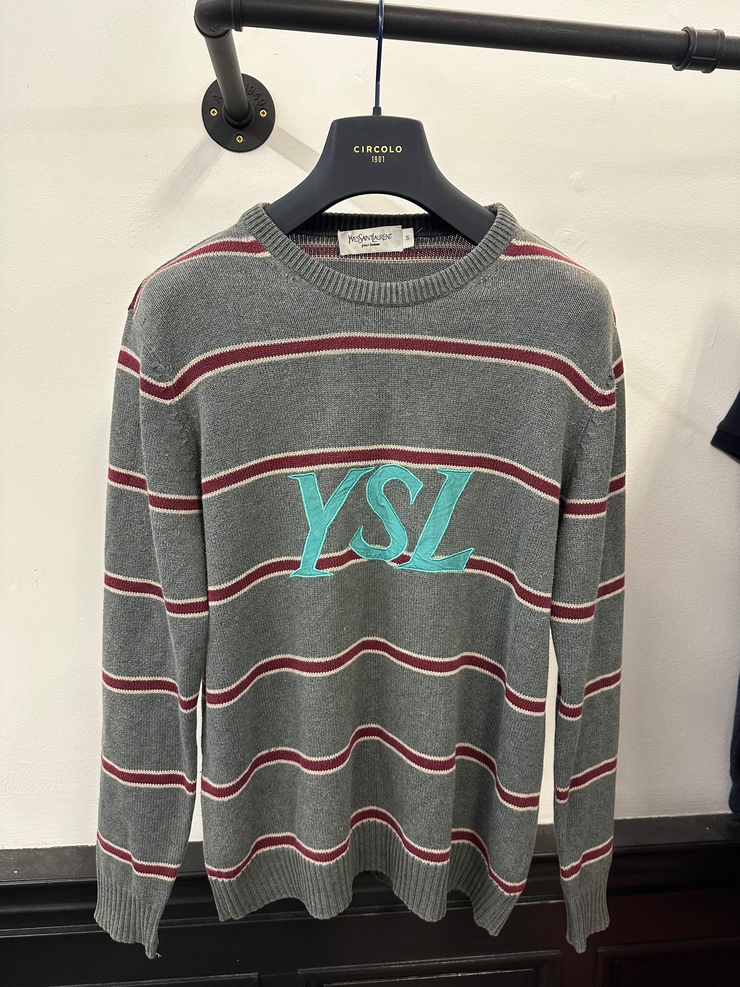 Vintage YSL Jumper (S)