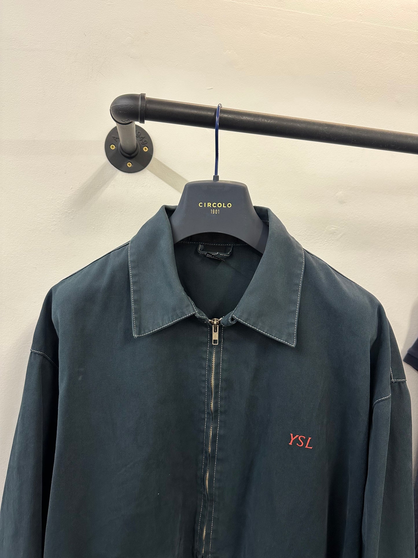 Vintage YSL jacket